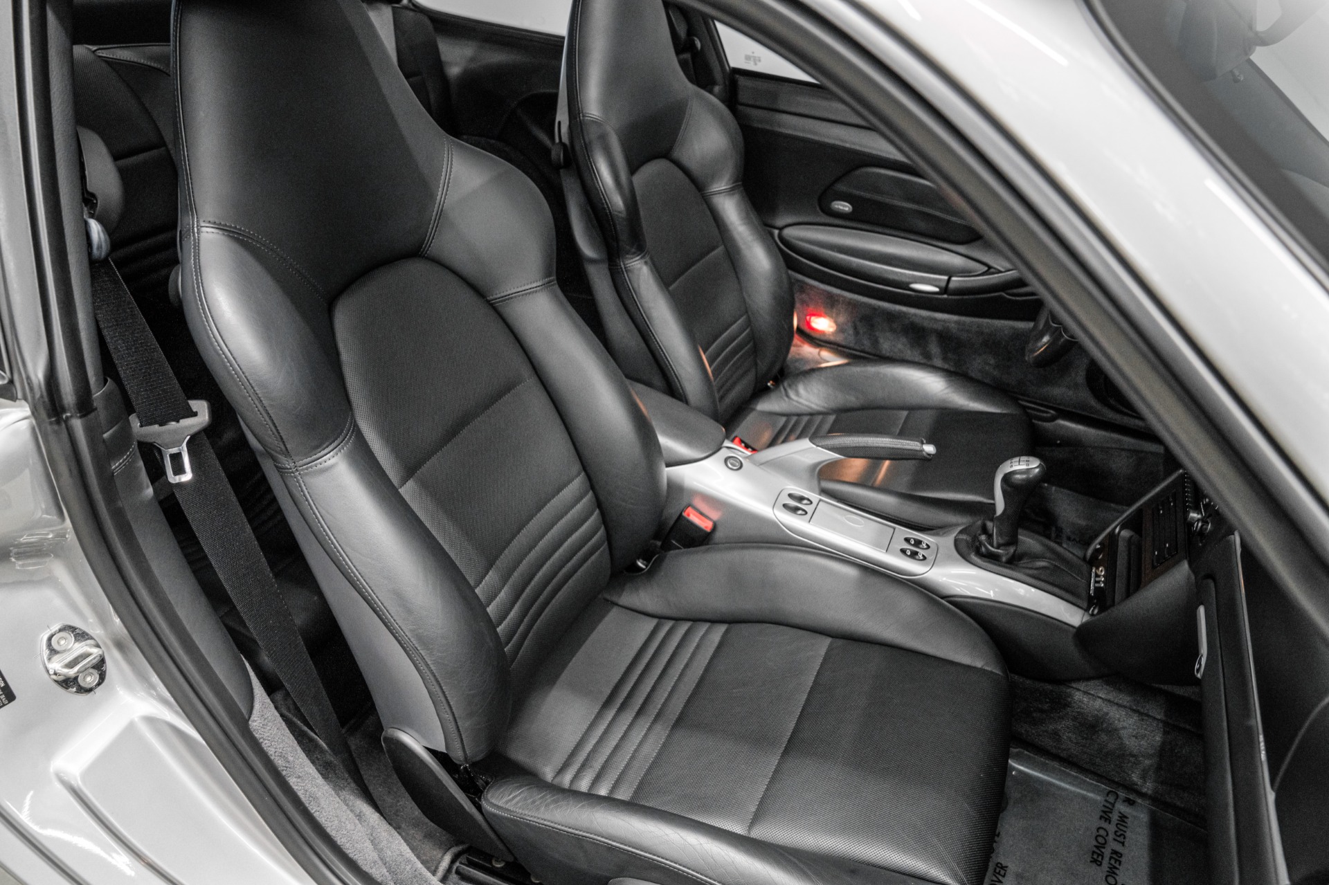 2004 911 Carrera 40th Anniversary Edition -Numbered Car, 6 Speed Manual picture #18