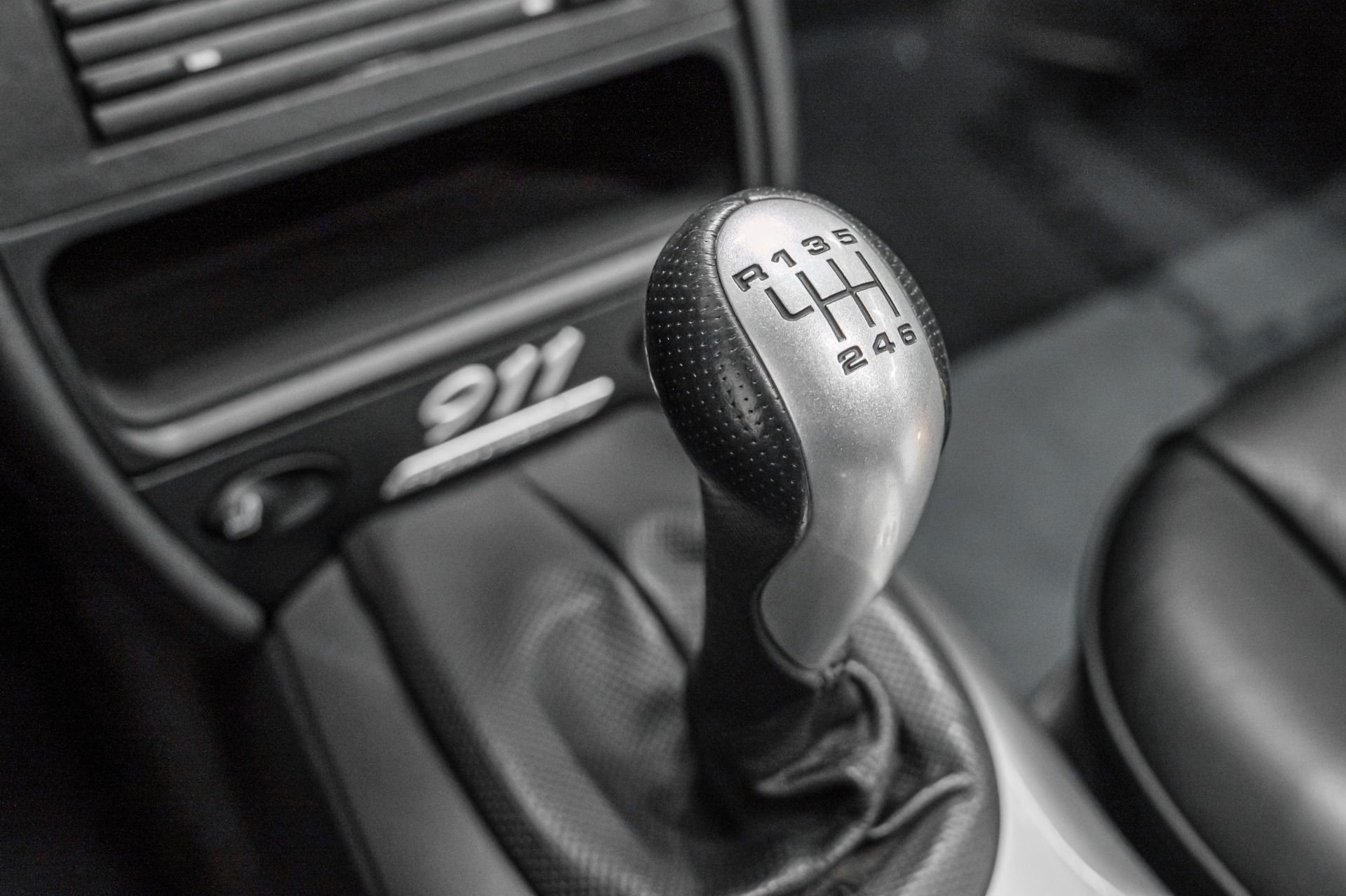 2004 911 Carrera 40th Anniversary Edition -Numbered Car, 6 Speed Manual picture #19