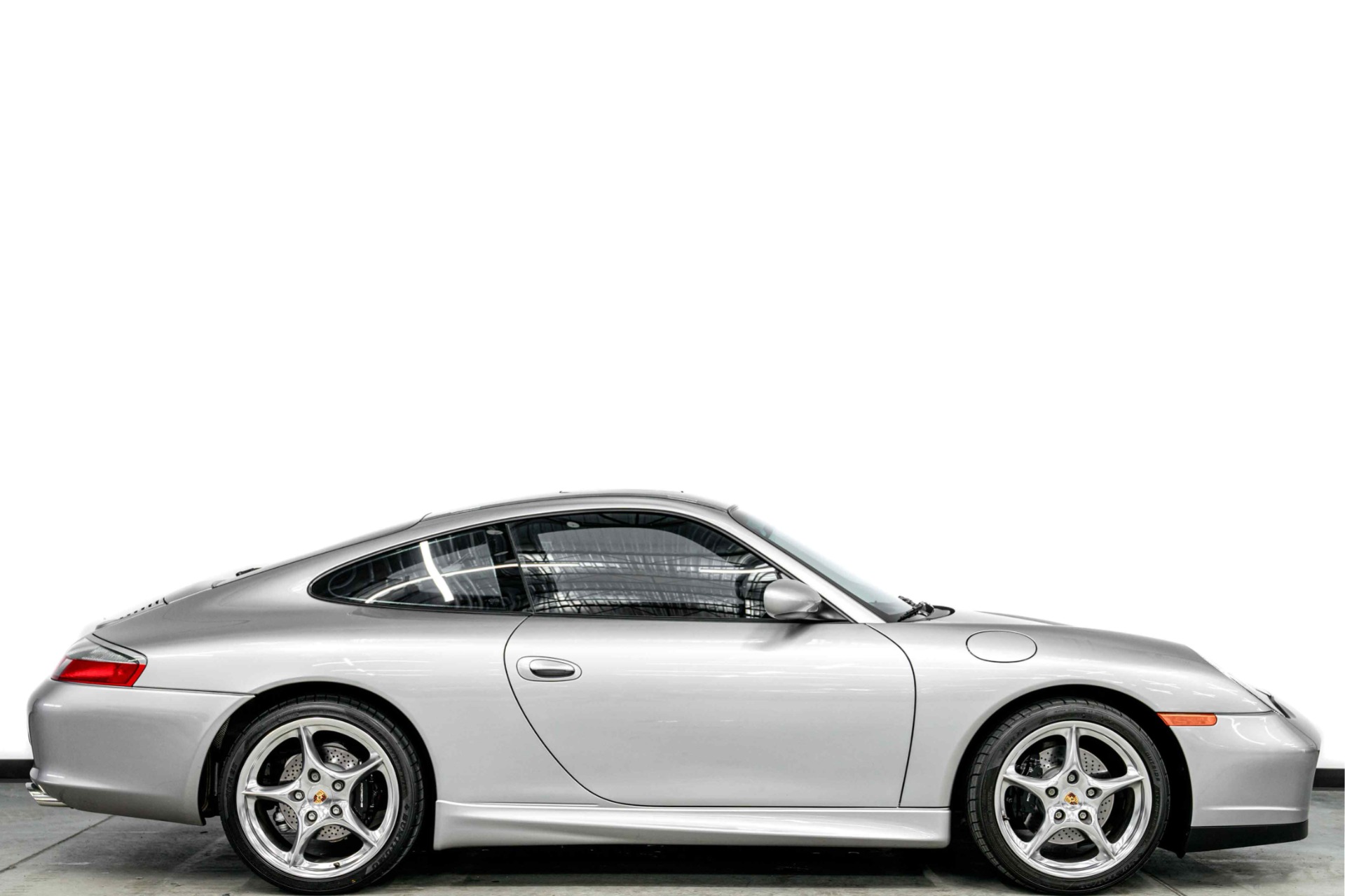 2004 911 Carrera 40th Anniversary Edition -Numbered Car, 6 Speed Manual picture #11