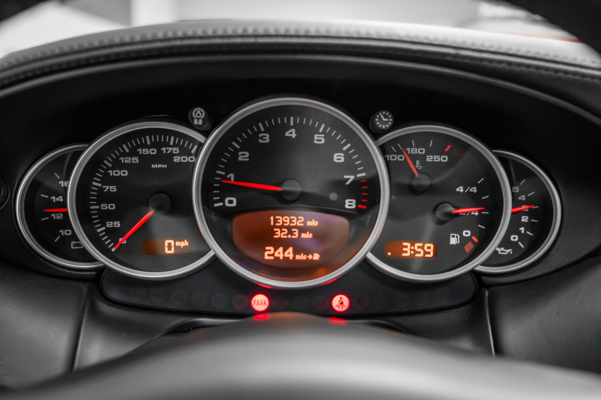 2004 911 Carrera 40th Anniversary Edition -Numbered Car, 6 Speed Manual picture #23