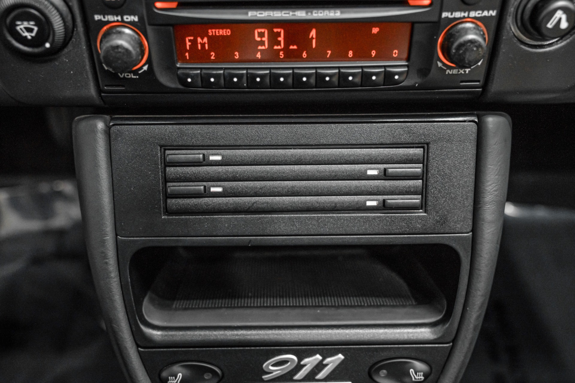 2004 911 Carrera 40th Anniversary Edition -Numbered Car, 6 Speed Manual picture #25