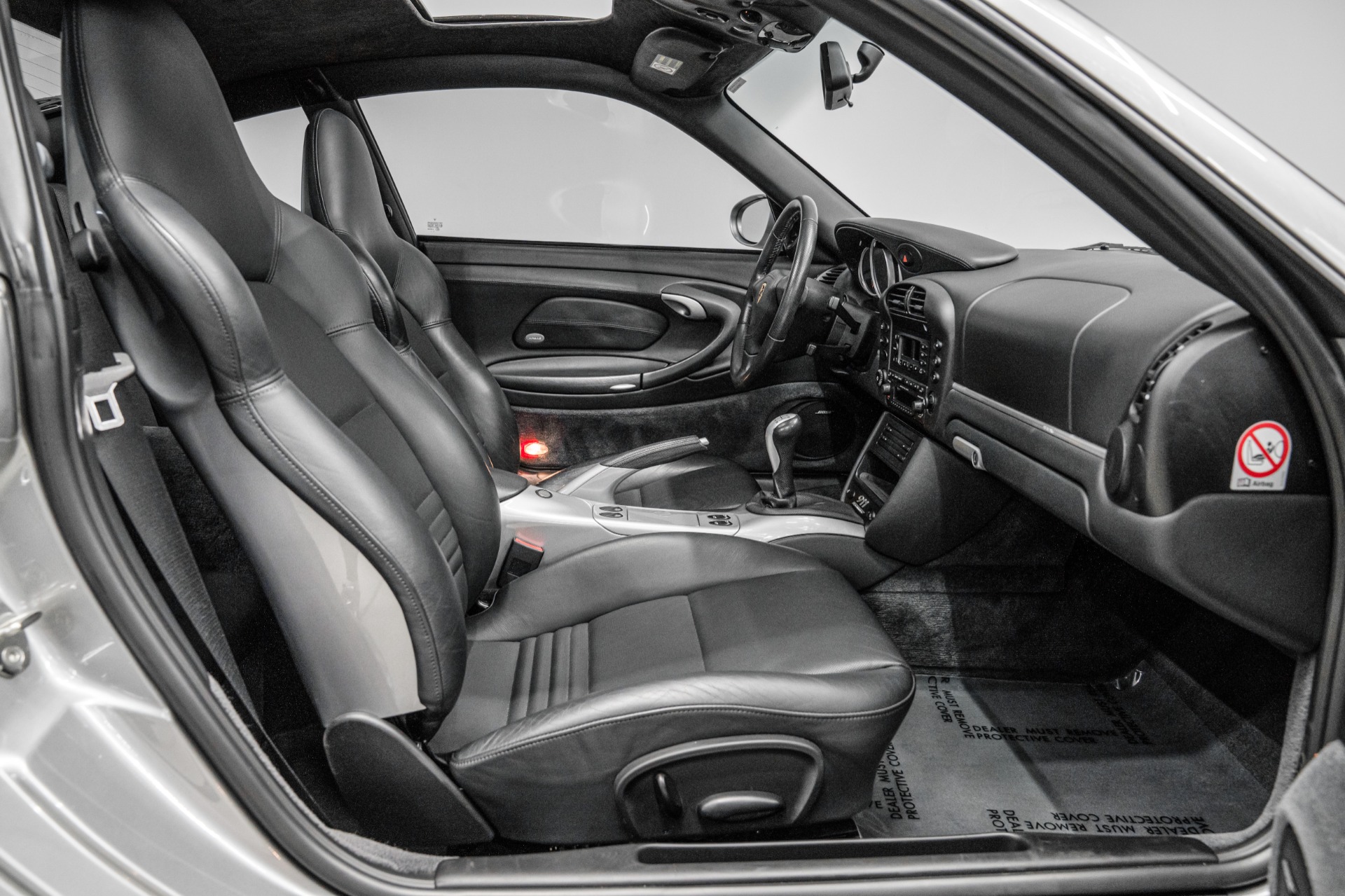 2004 911 Carrera 40th Anniversary Edition -Numbered Car, 6 Speed Manual picture #27