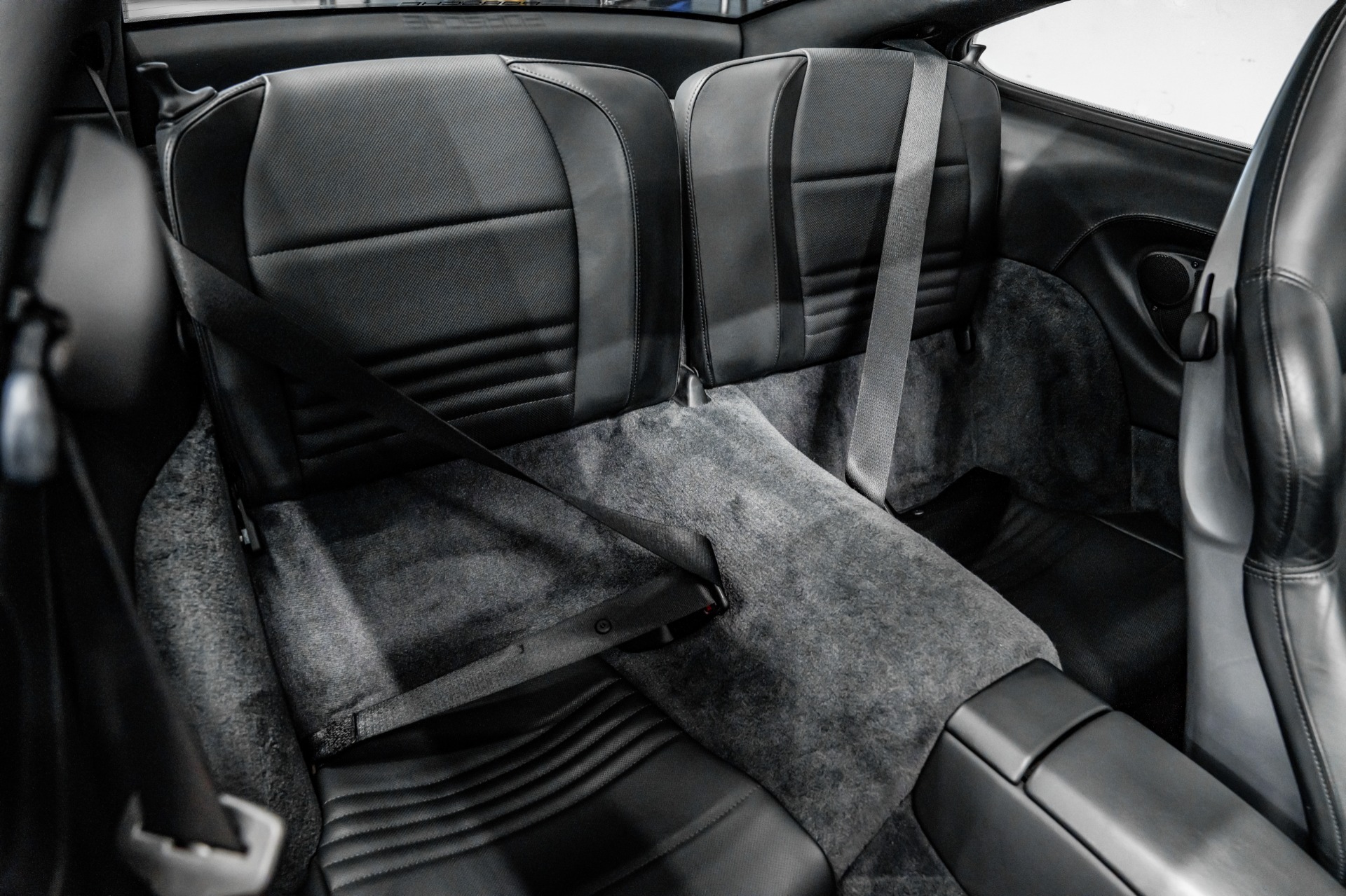 2004 911 Carrera 40th Anniversary Edition -Numbered Car, 6 Speed Manual picture #28