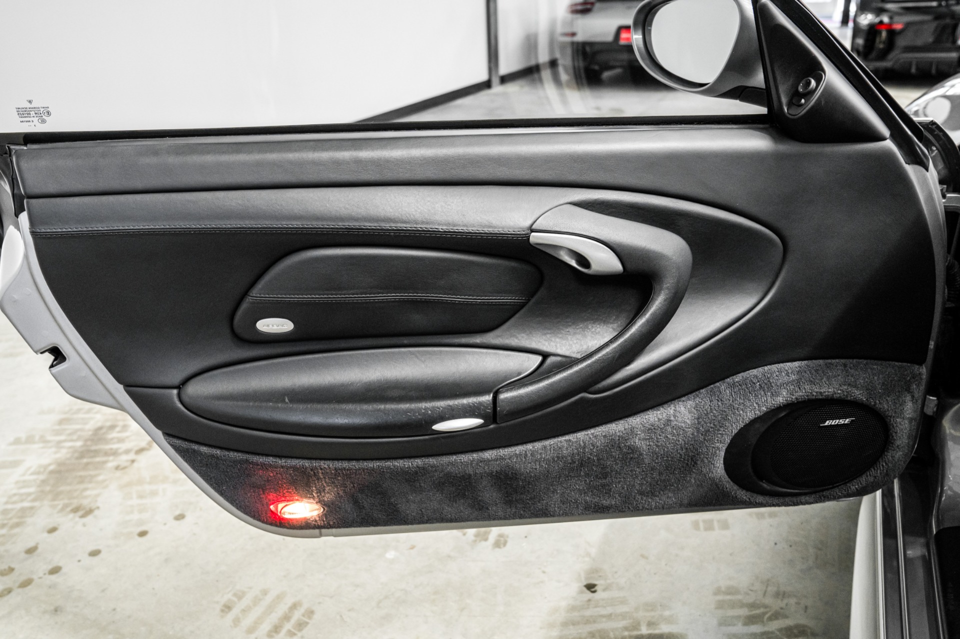 2004 911 Carrera 40th Anniversary Edition -Numbered Car, 6 Speed Manual picture #29