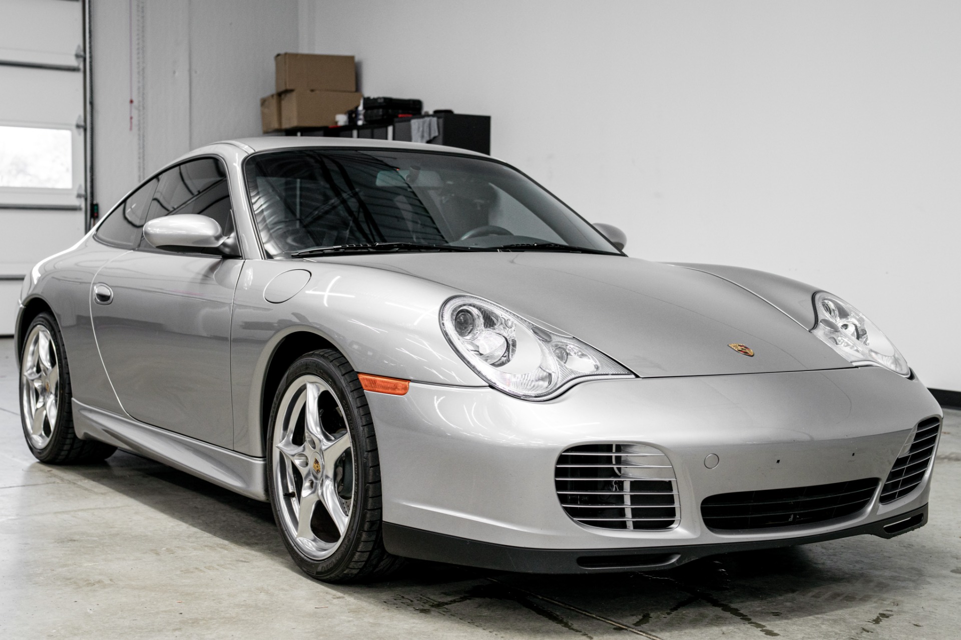 2004 911 Carrera 40th Anniversary Edition -Numbered Car, 6 Speed Manual picture #22