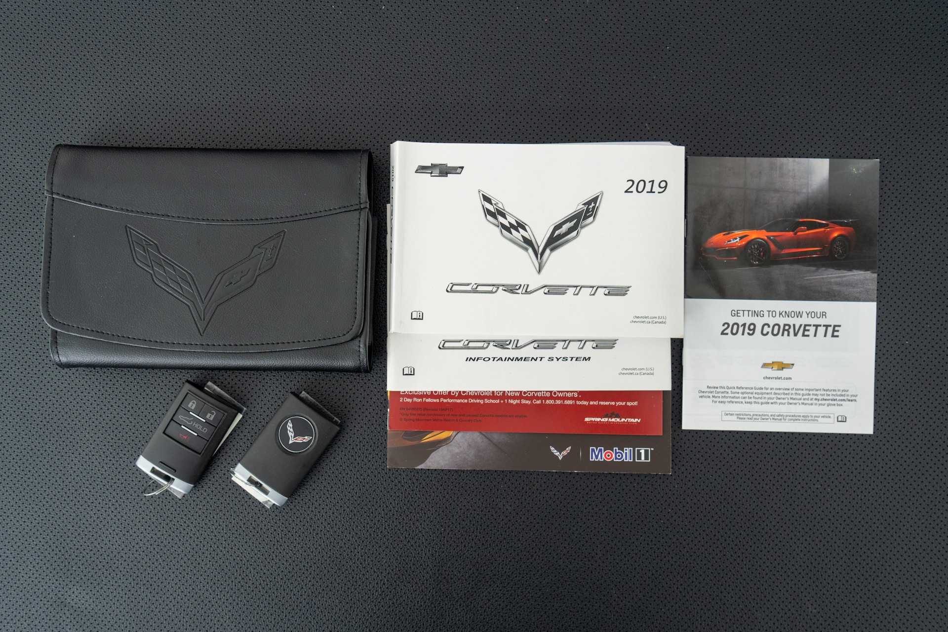 2019 Corvette ZR1 picture #12