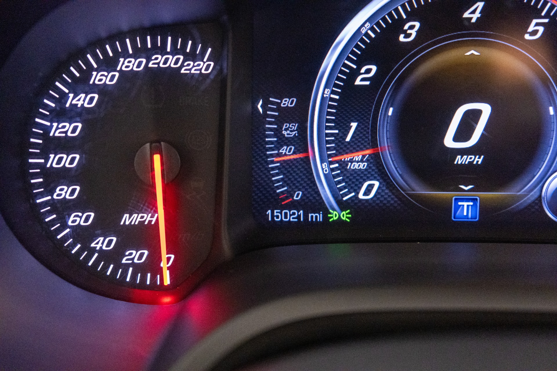 2019 Corvette ZR1 picture #13