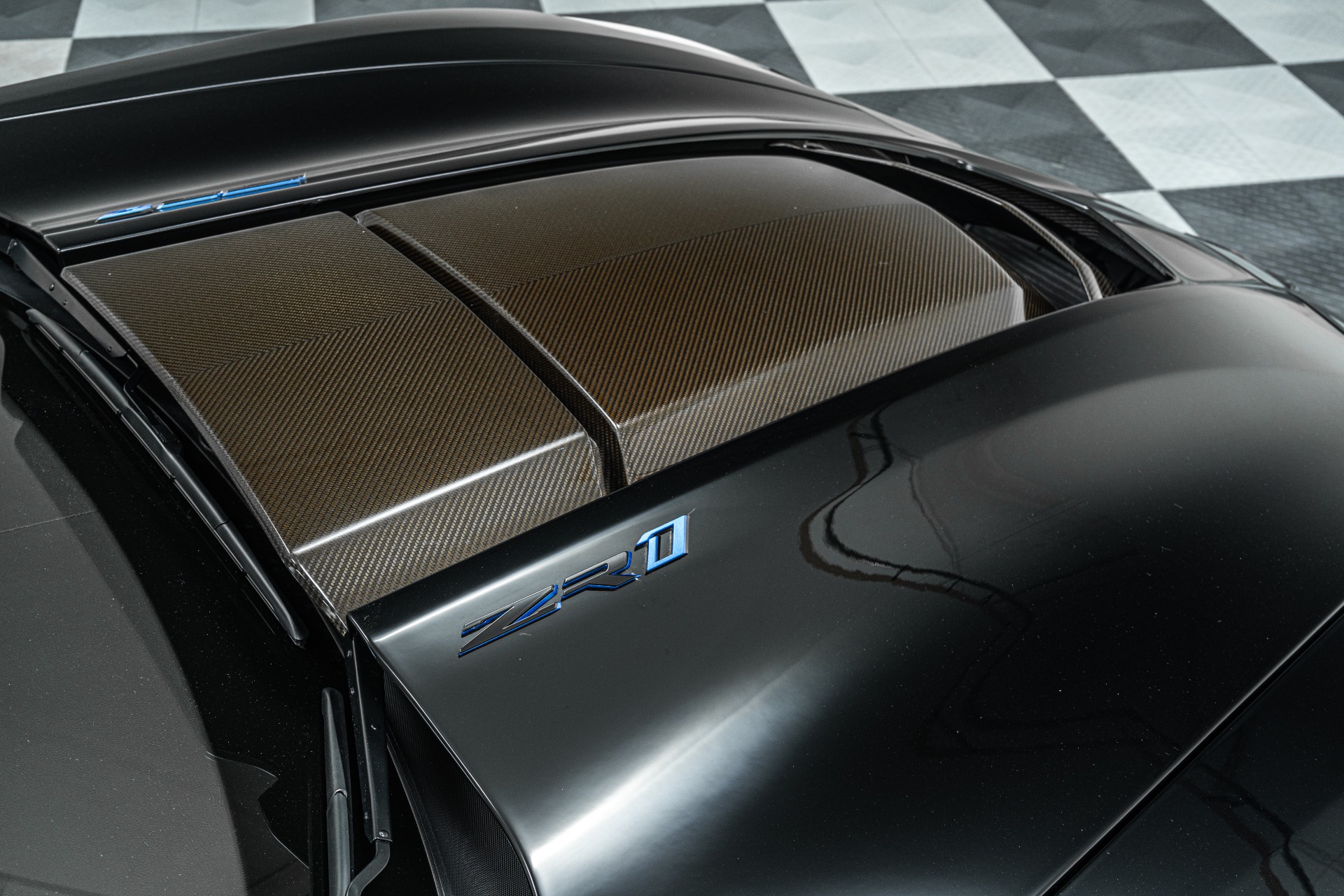 2019 Corvette ZR1 picture #28