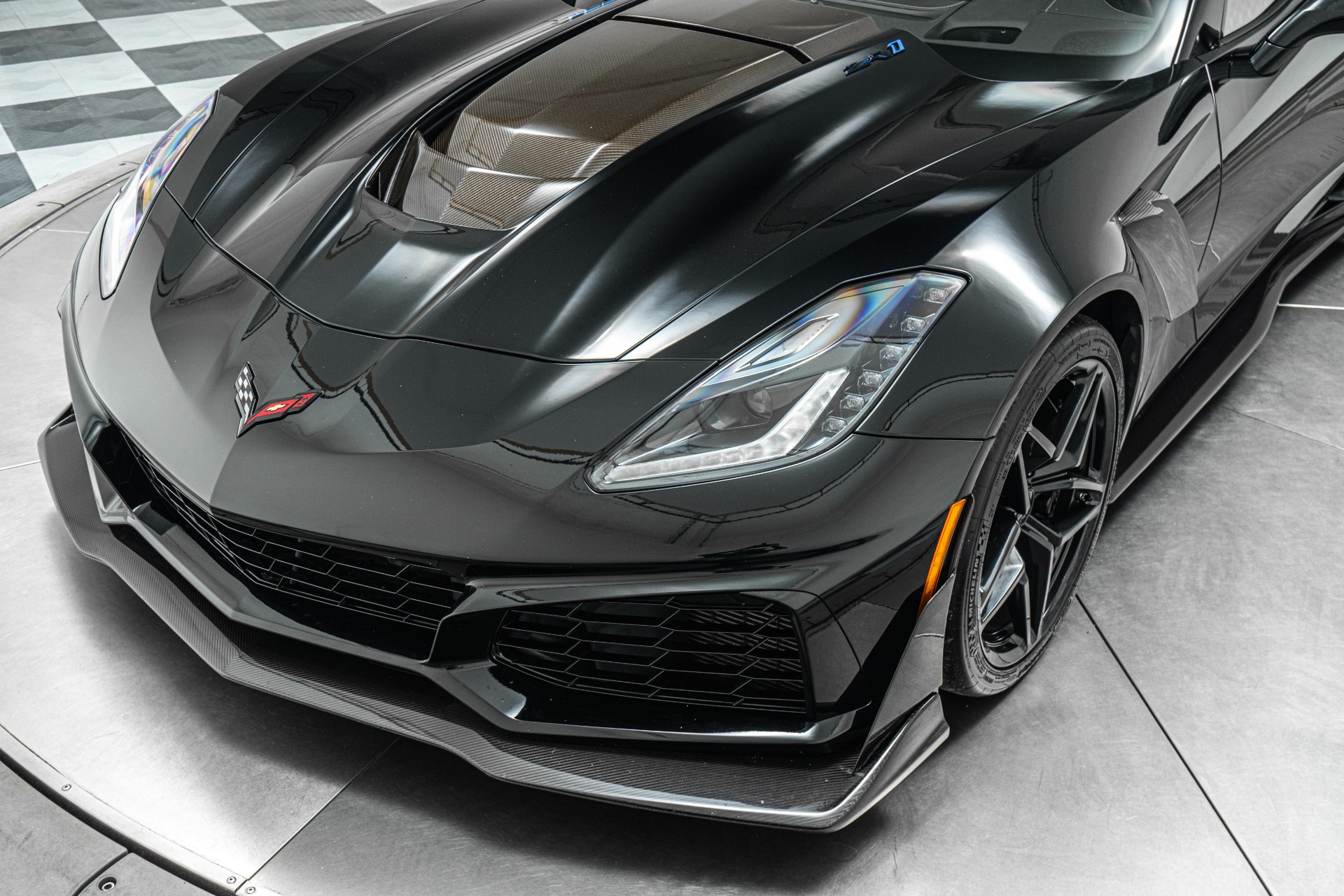 2019 Corvette ZR1 picture #29