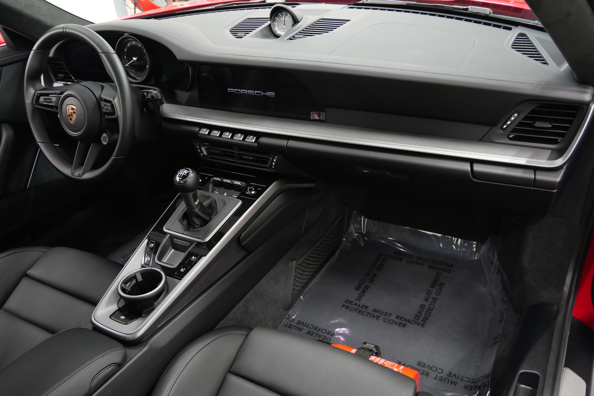 2024 911 Carrera S -7 Speed Manual, Slick Top, RS Spyder Wheels picture #5