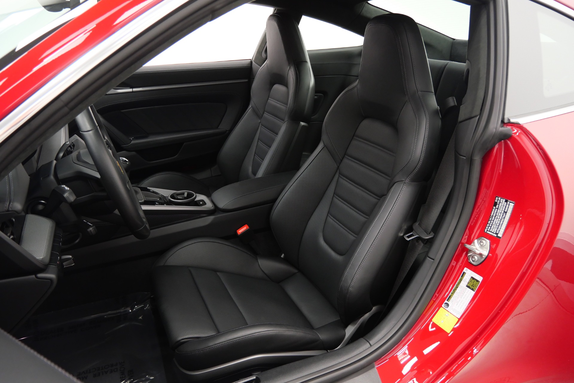 2024 911 Carrera S -7 Speed Manual, Slick Top, RS Spyder Wheels picture #15