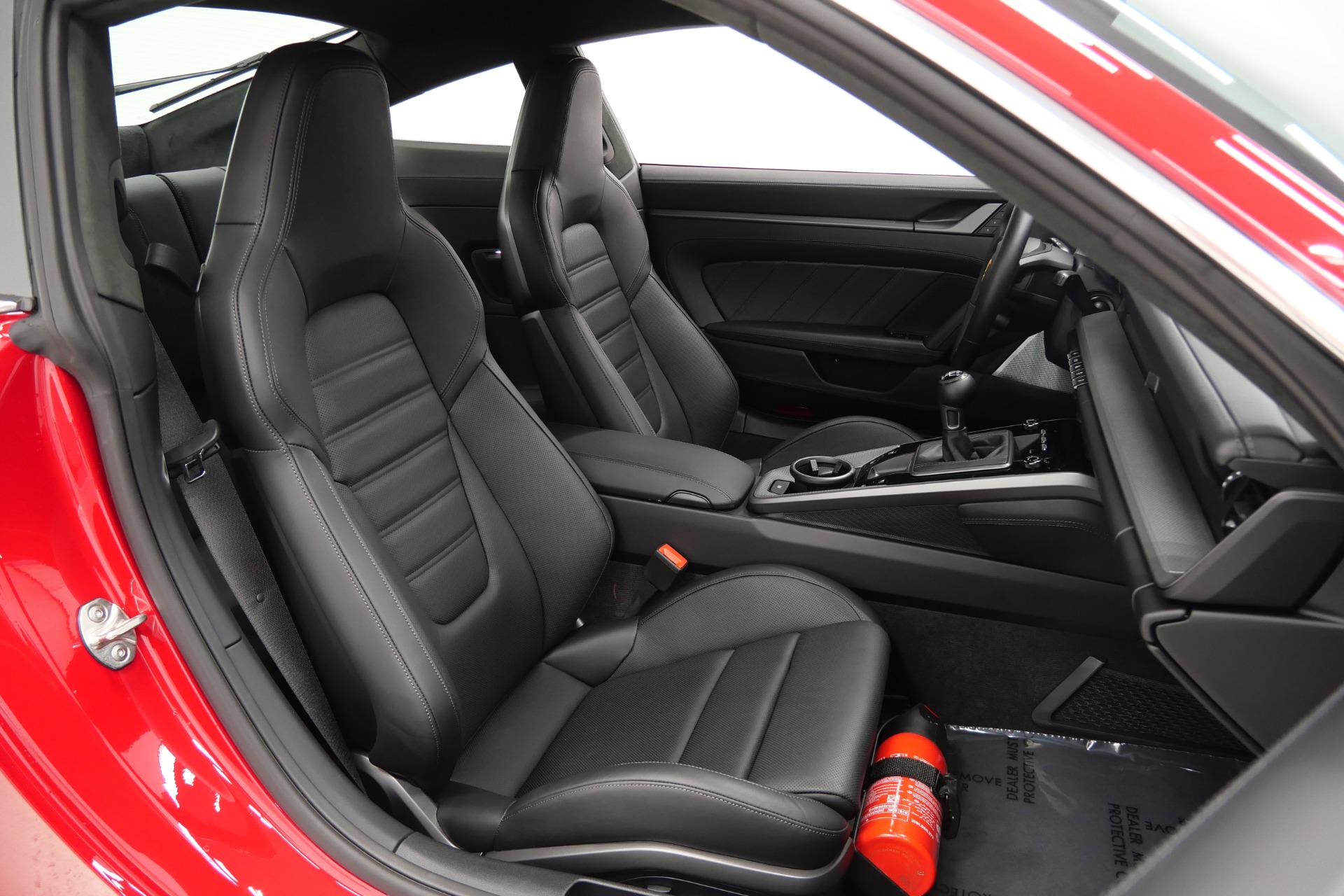 2024 911 Carrera S -7 Speed Manual, Slick Top, RS Spyder Wheels picture #16