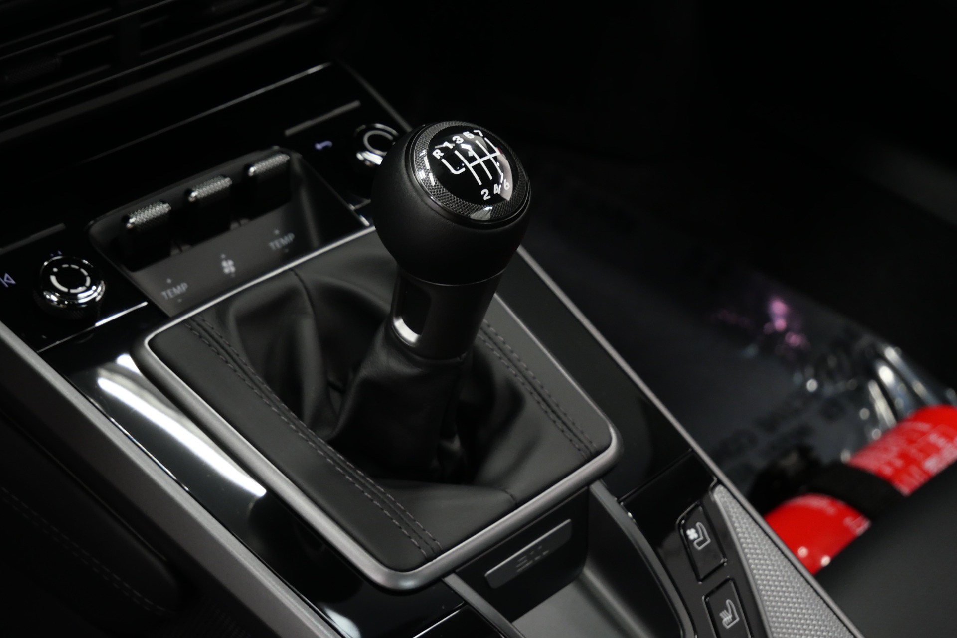 2024 911 Carrera S -7 Speed Manual, Slick Top, RS Spyder Wheels picture #17