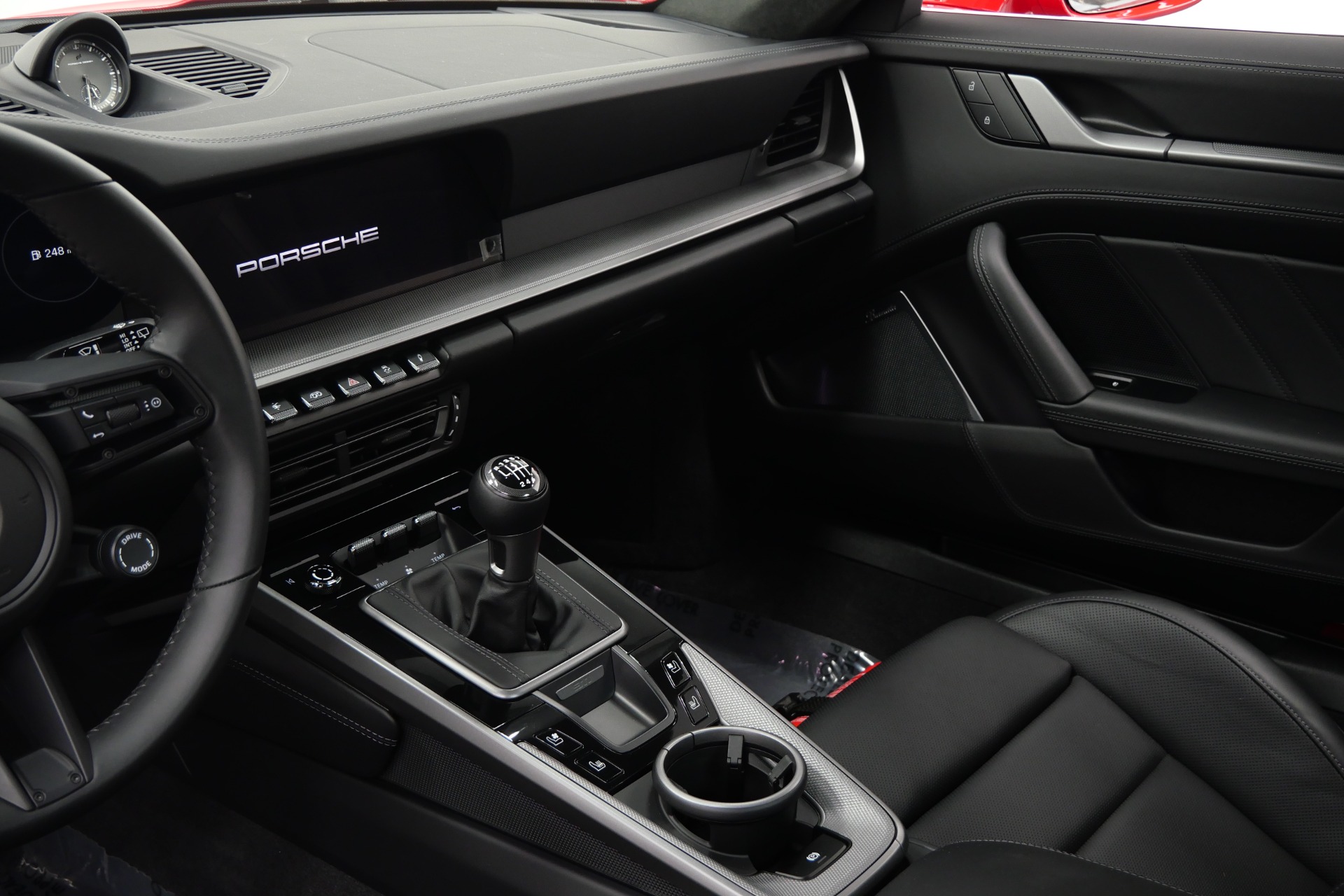 2024 911 Carrera S -7 Speed Manual, Slick Top, RS Spyder Wheels picture #18