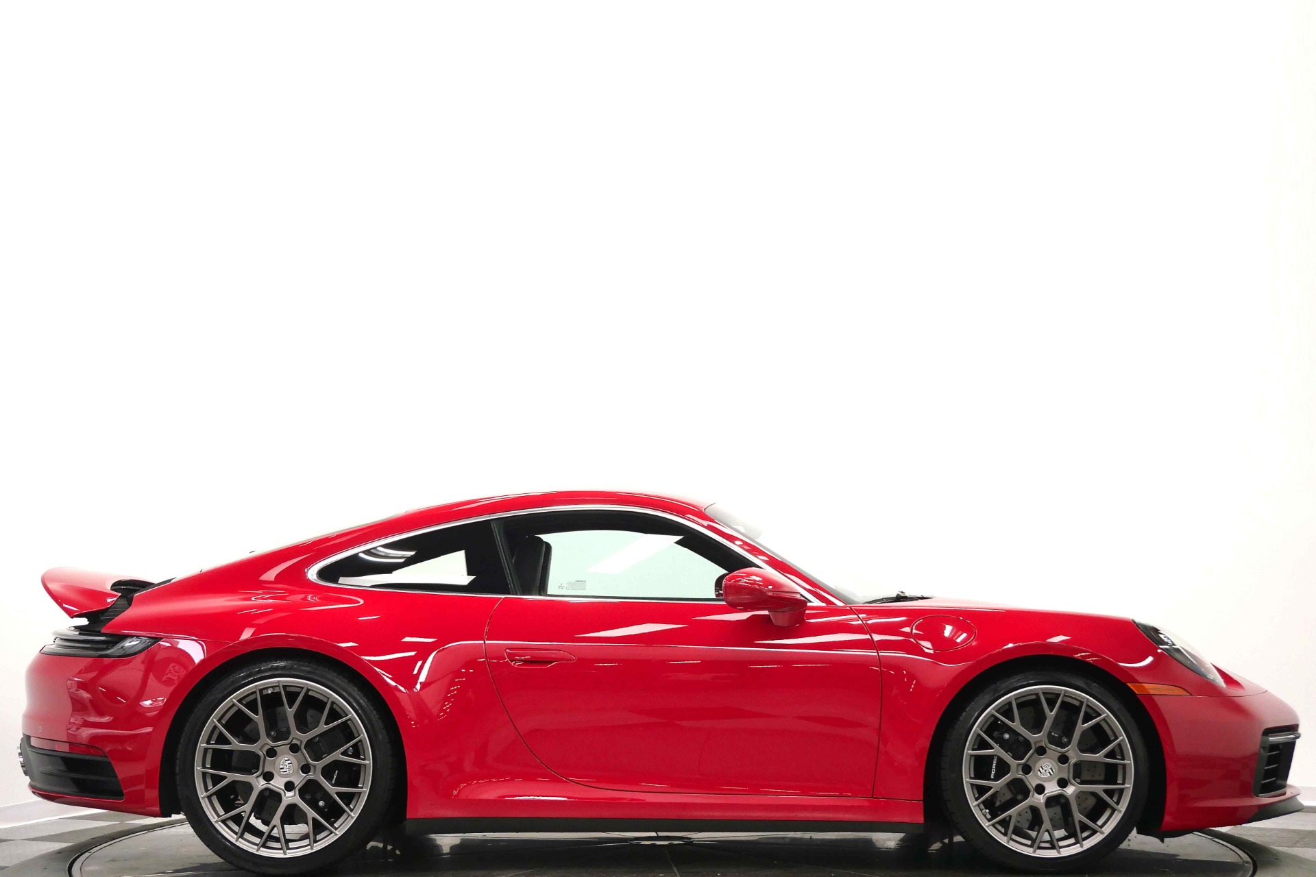 2024 911 Carrera S -7 Speed Manual, Slick Top, RS Spyder Wheels picture #11