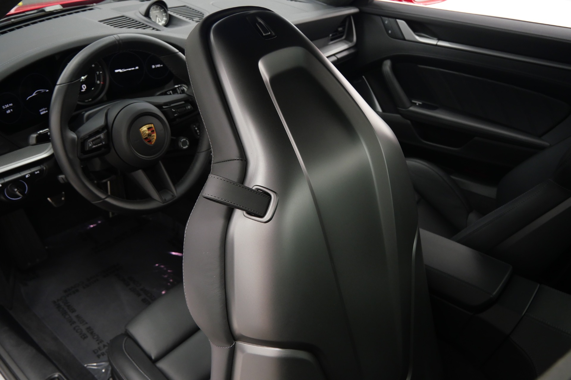 2024 911 Carrera S -7 Speed Manual, Slick Top, RS Spyder Wheels picture #23