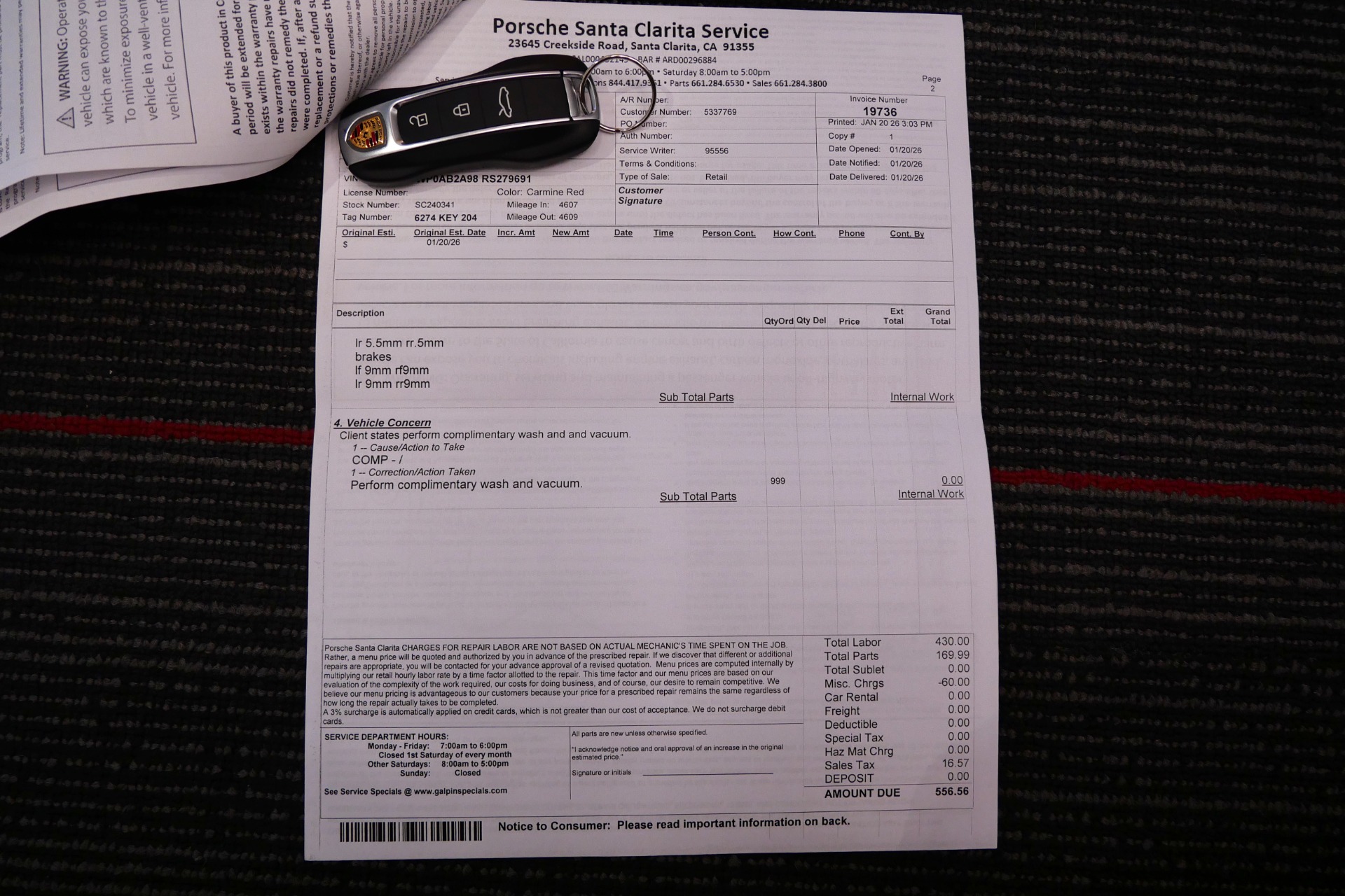 2024 911 Carrera S -7 Speed Manual, Slick Top, RS Spyder Wheels picture #29