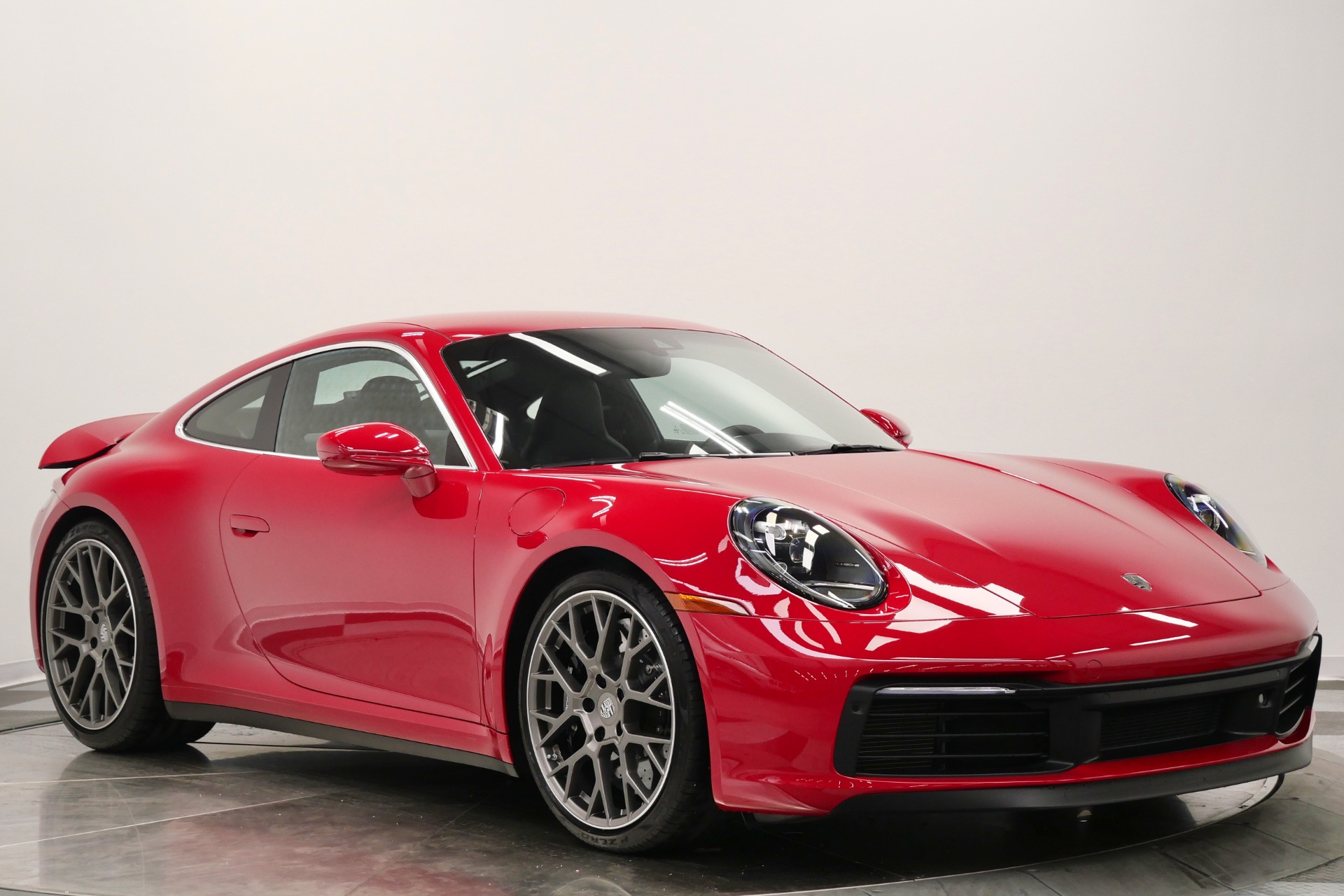 2024 911 Carrera S -7 Speed Manual, Slick Top, RS Spyder Wheels picture #22