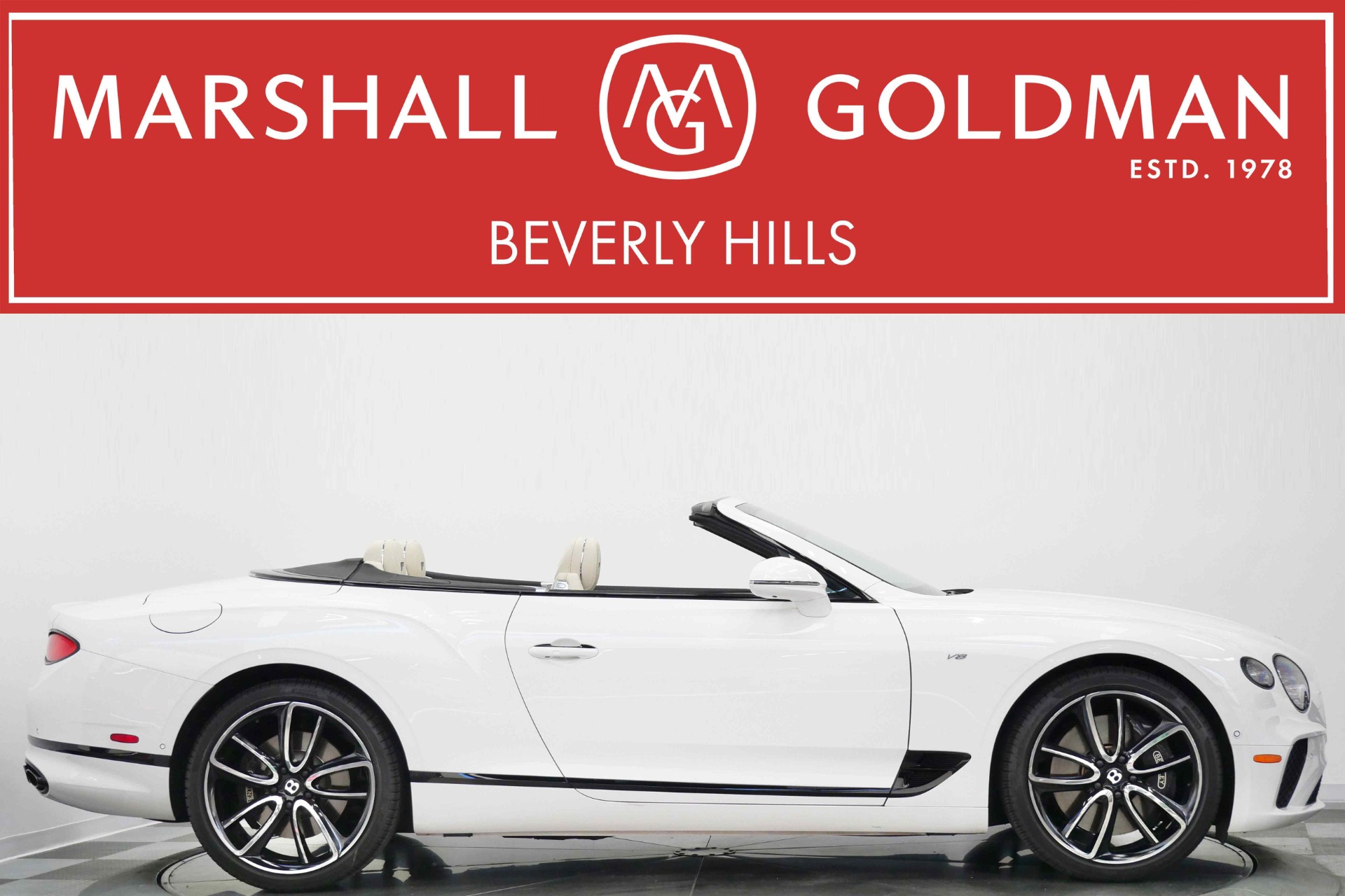 2022 Bentley Continental GTC V8 -Mulliner Specification, Front Seat Comfort Specification