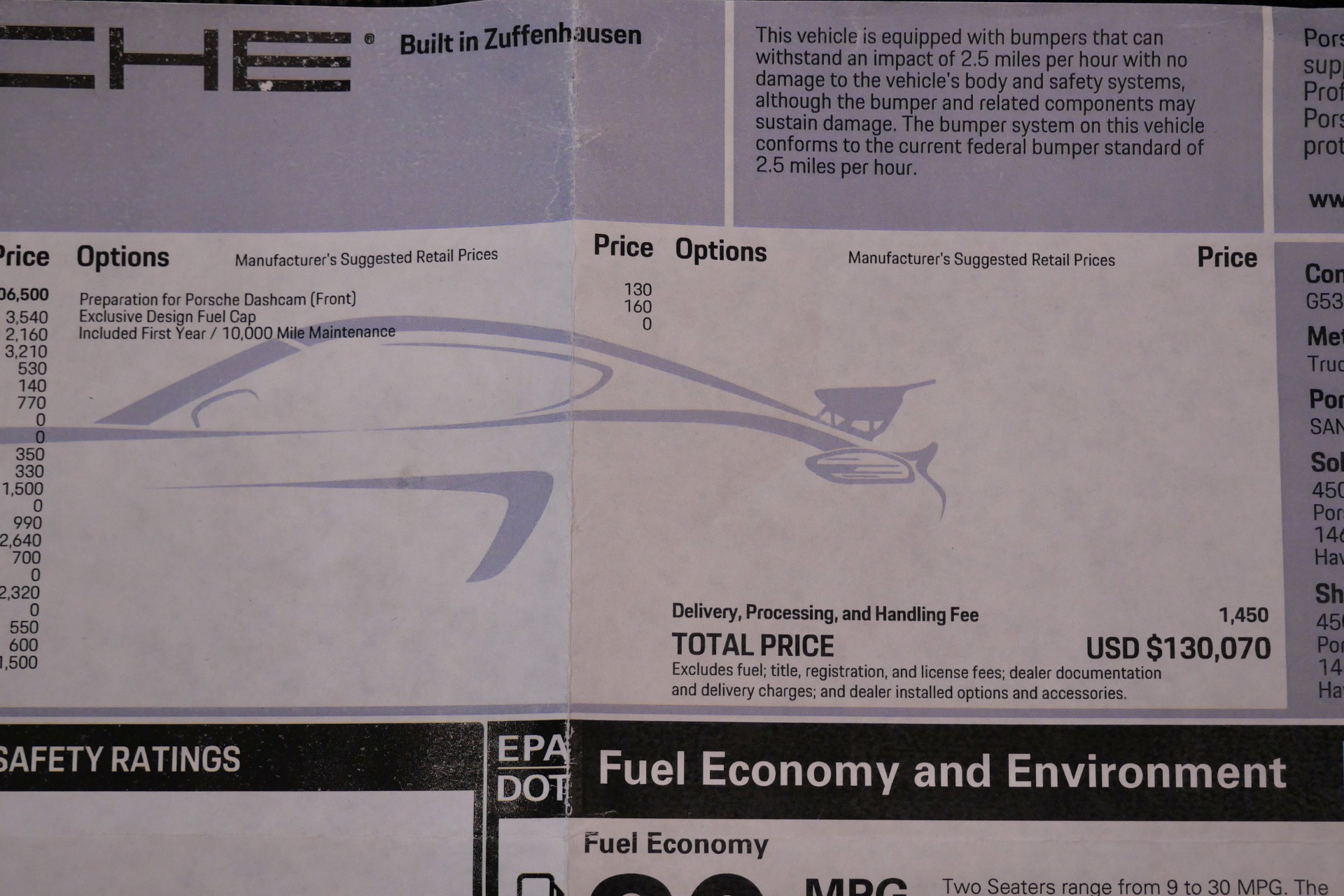 2023 718 Cayman GT4 -4 Liter Power, 18 Way Seats, Leather And Race-Tex Interior picture #17