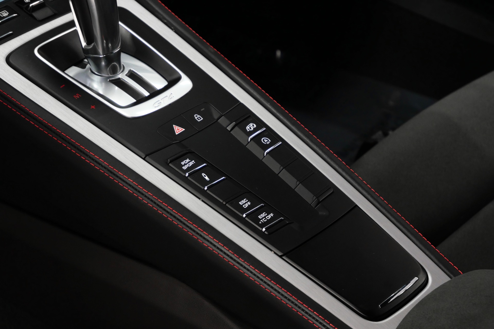 2023 718 Cayman GT4 -4 Liter Power, 18 Way Seats, Leather And Race-Tex Interior picture #21