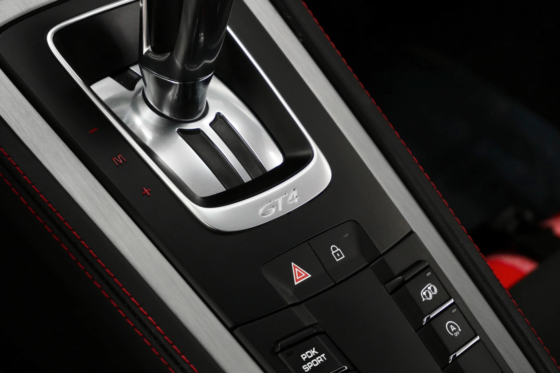 2023 718 Cayman GT4 -4 Liter Power, 18 Way Seats, Leather And Race-Tex Interior picture #23