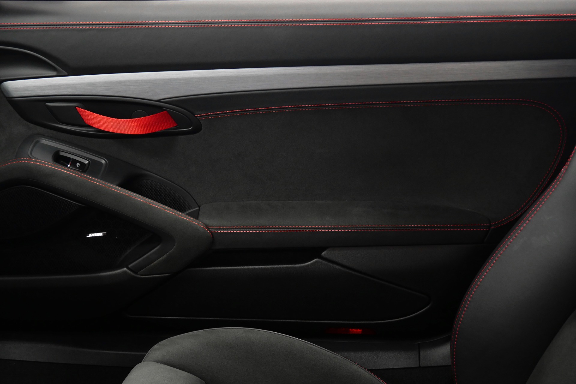 2023 718 Cayman GT4 -4 Liter Power, 18 Way Seats, Leather And Race-Tex Interior picture #24