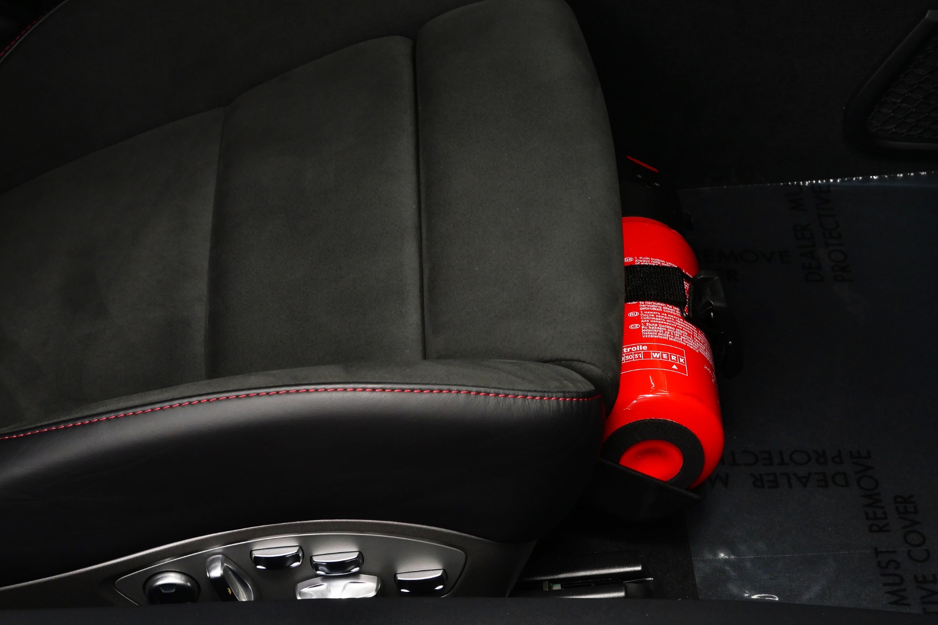 2023 718 Cayman GT4 -4 Liter Power, 18 Way Seats, Leather And Race-Tex Interior picture #26