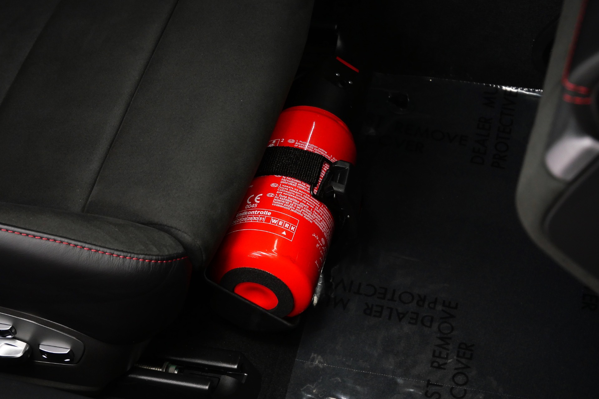 2023 718 Cayman GT4 -4 Liter Power, 18 Way Seats, Leather And Race-Tex Interior picture #27