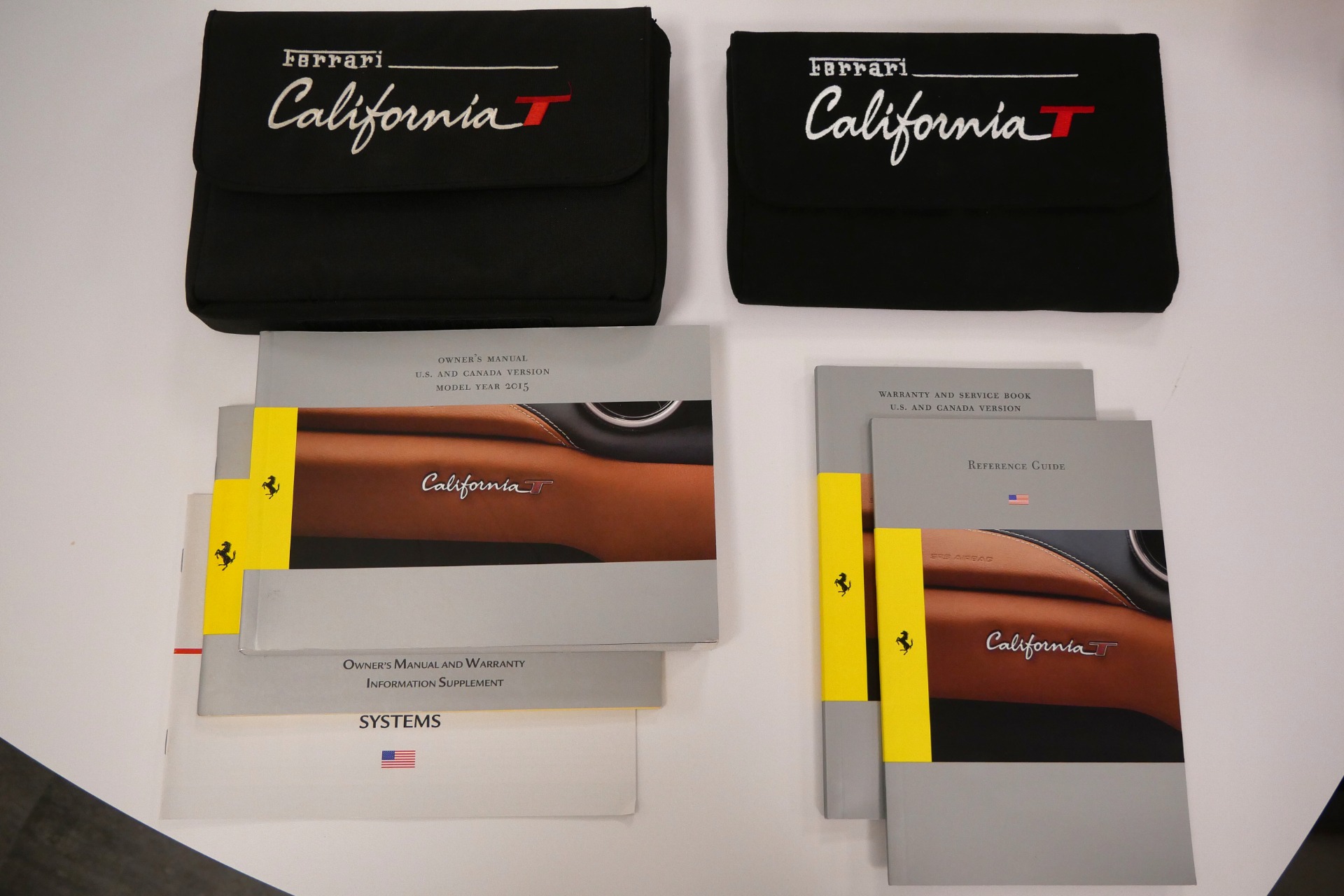 2015 California T -Carbon Fiber Interior Trim, Low Miles picture #20
