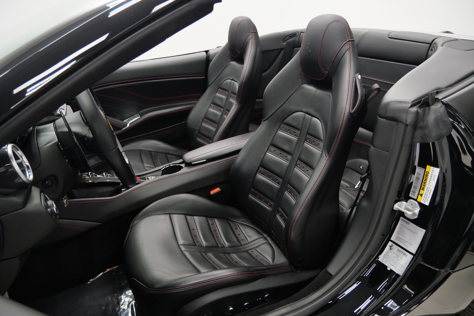 2015 California T -Carbon Fiber Interior Trim, Low Miles picture #22