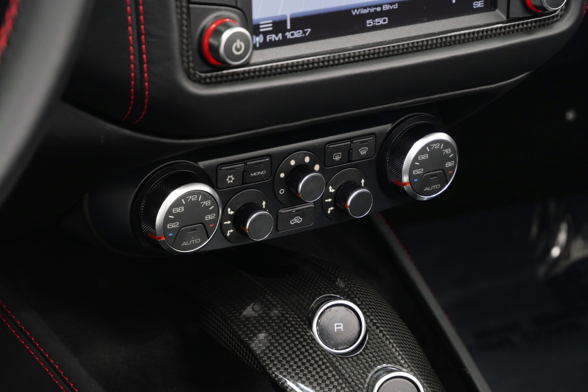 2015 California T -Carbon Fiber Interior Trim, Low Miles picture #24