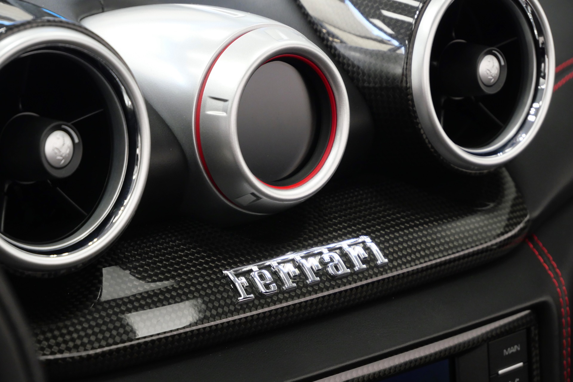 2015 California T -Carbon Fiber Interior Trim, Low Miles picture #25