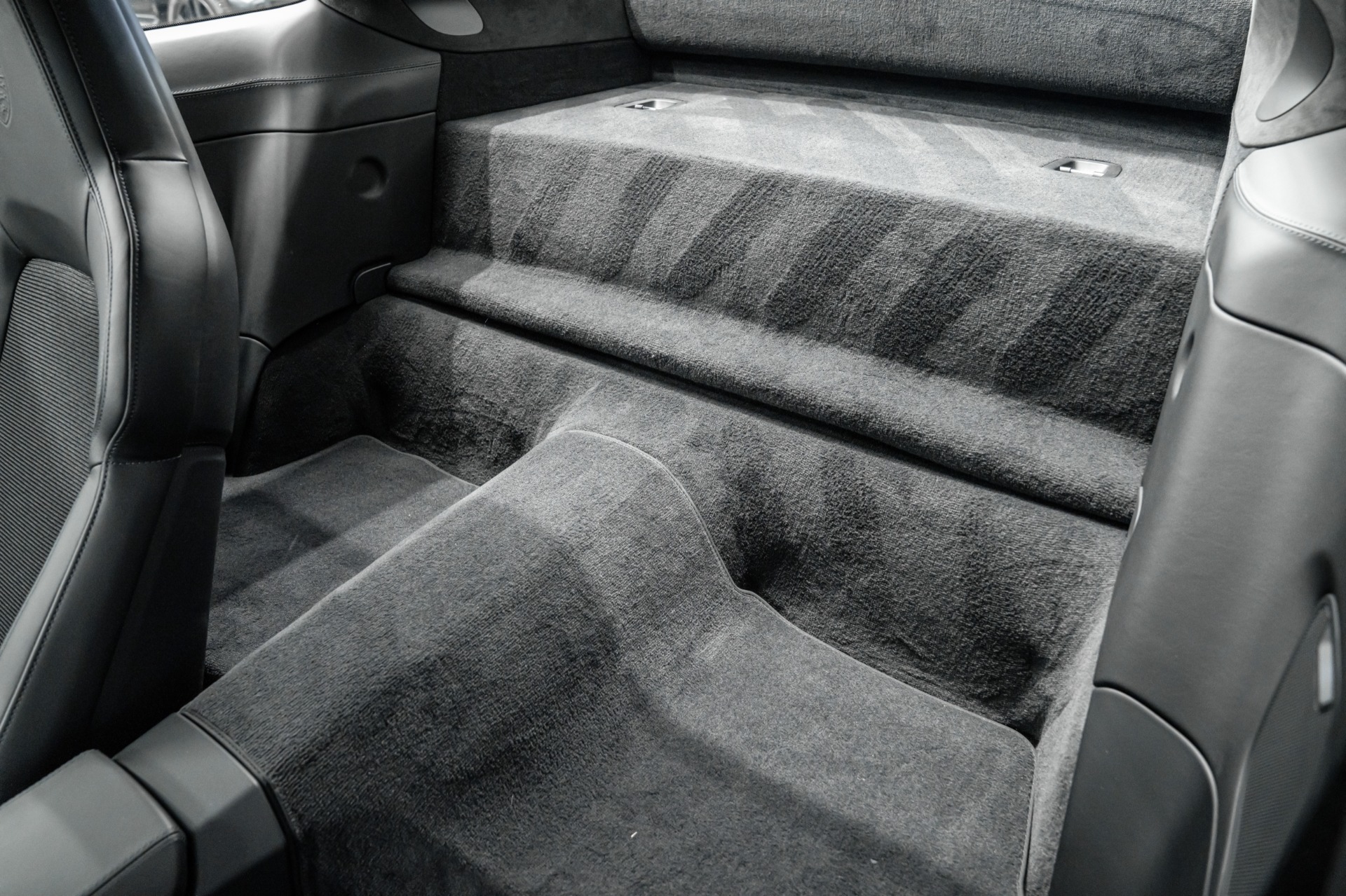 2022 911 GT3 Touring -Paint To Sample, Extremely Low Miles, PCCBS picture #6