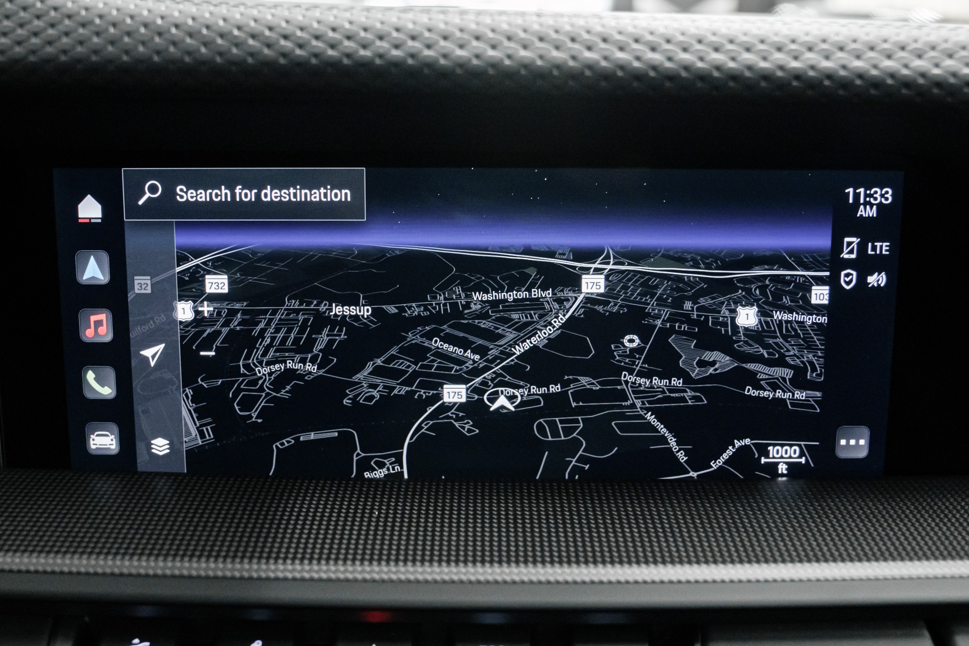 2022 911 GT3 Touring -Paint To Sample, Extremely Low Miles, PCCBS picture #7