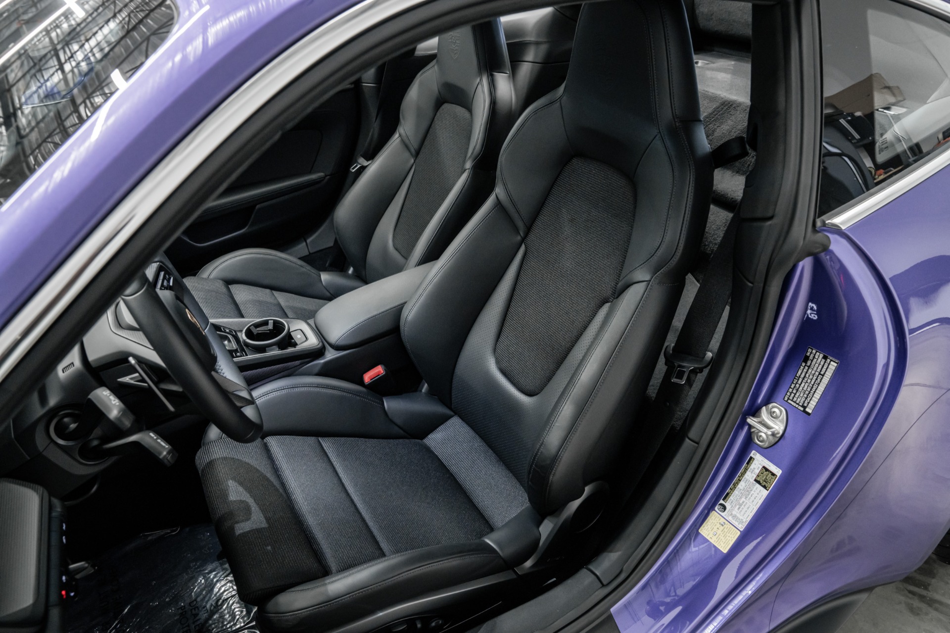 2022 911 GT3 Touring -Paint To Sample, Extremely Low Miles, PCCBS picture #16