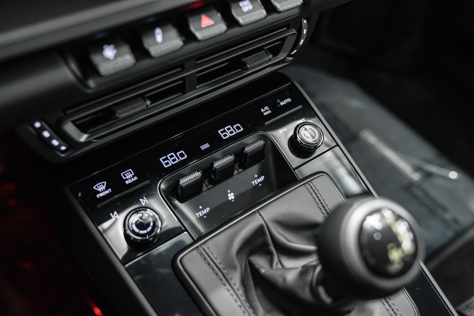 2022 911 GT3 Touring -Paint To Sample, Extremely Low Miles, PCCBS picture #21