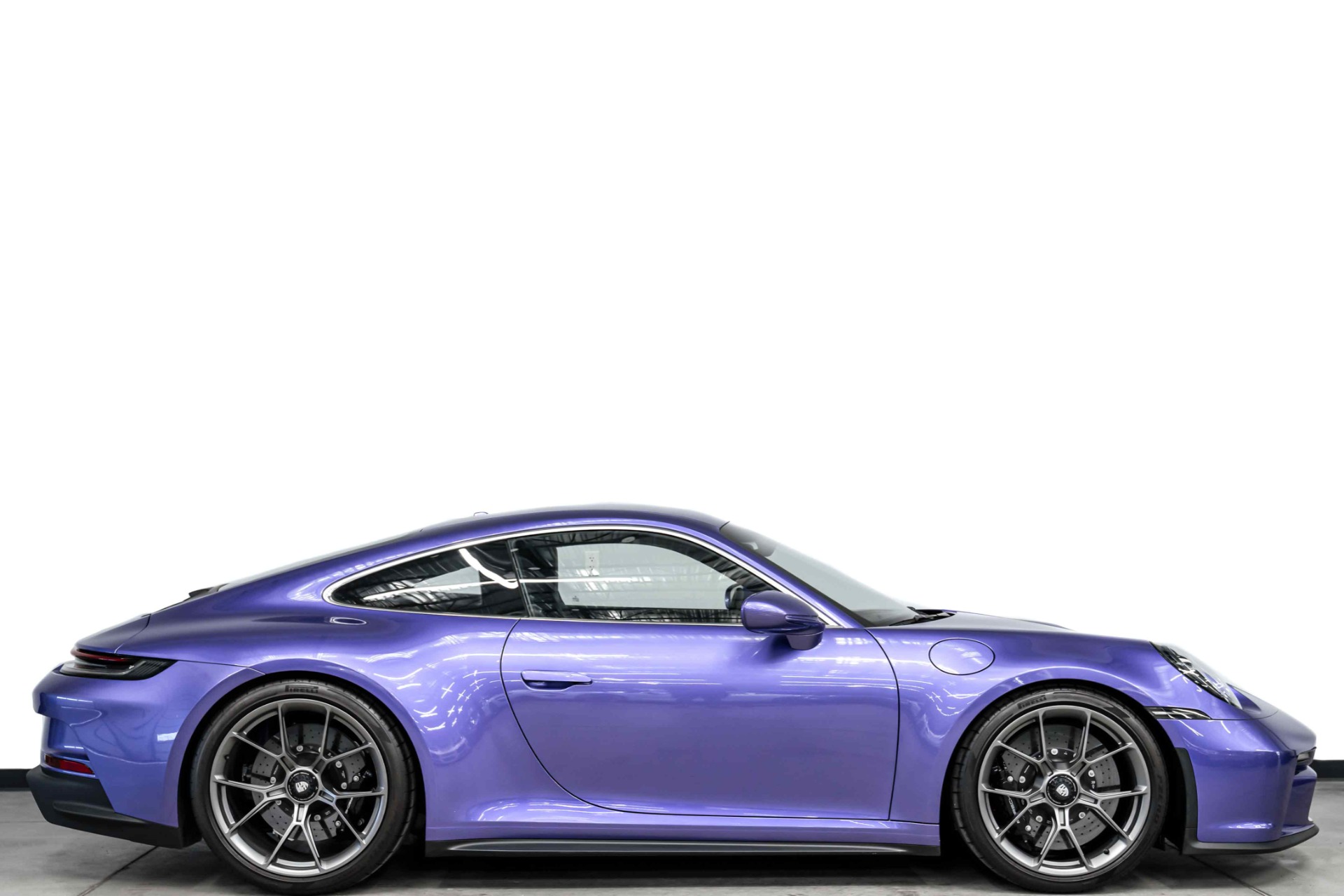 2022 911 GT3 Touring -Paint To Sample, Extremely Low Miles, PCCBS picture #11