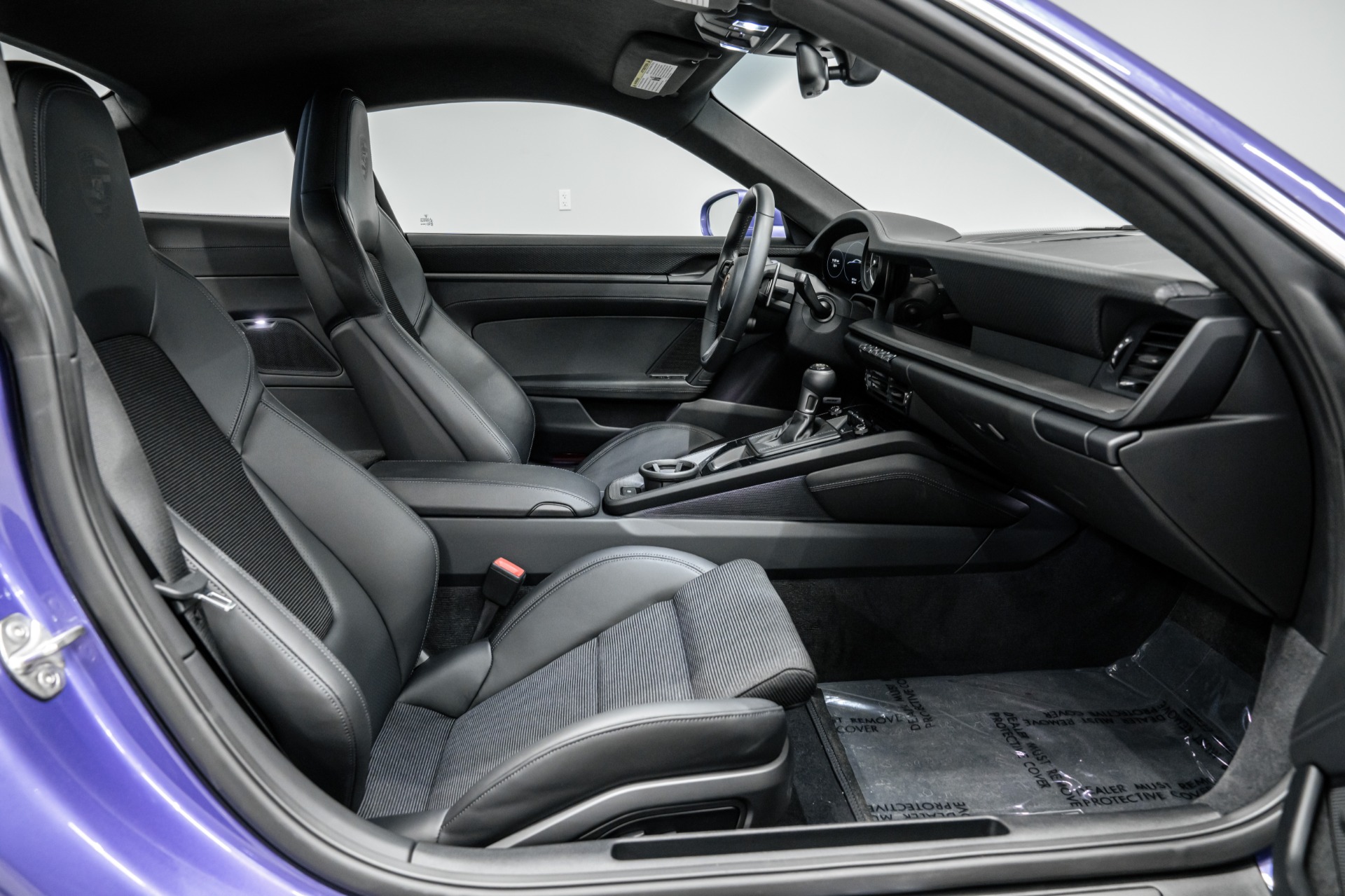 2022 911 GT3 Touring -Paint To Sample, Extremely Low Miles, PCCBS picture #26