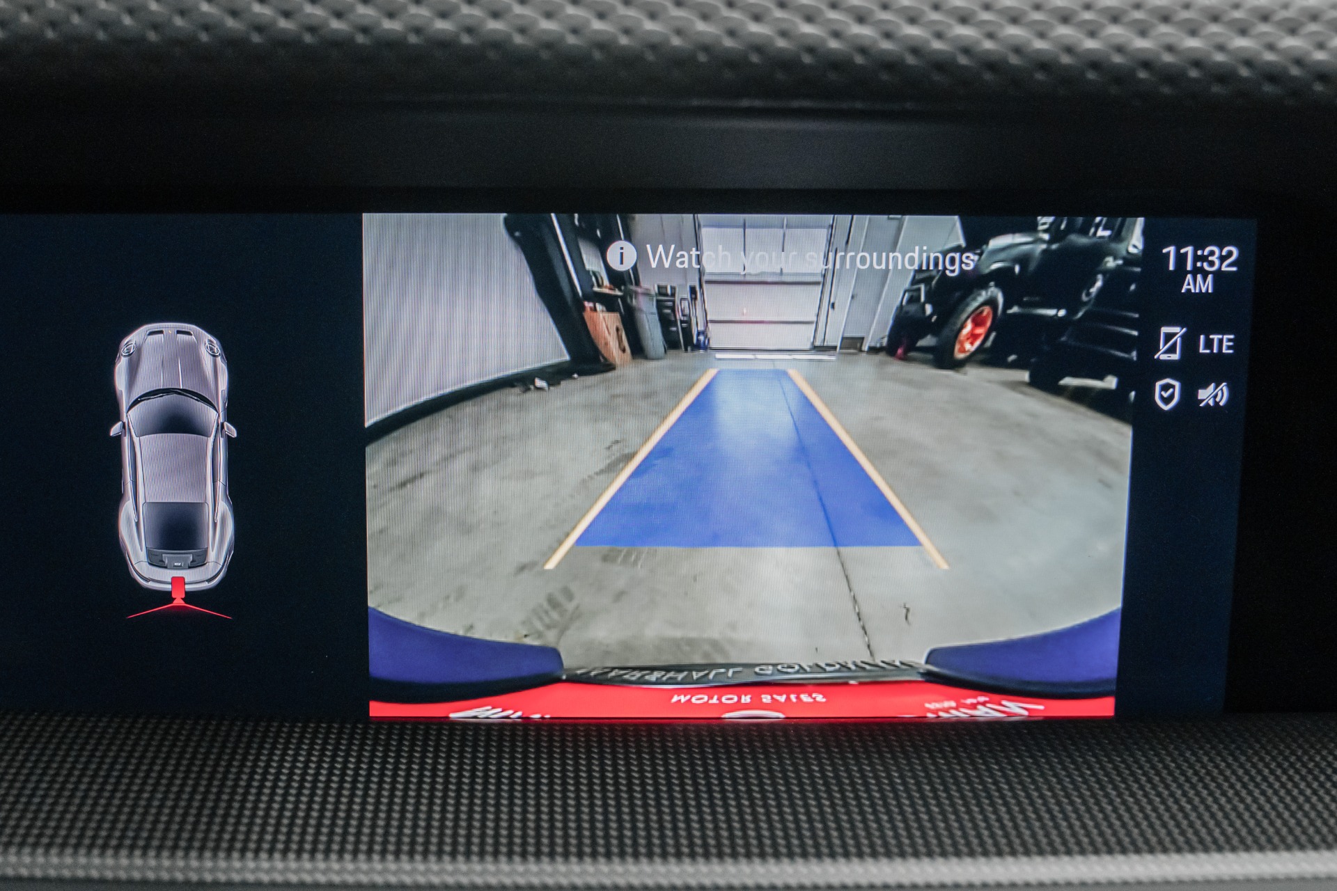 2022 911 GT3 Touring -Paint To Sample, Extremely Low Miles, PCCBS picture #27