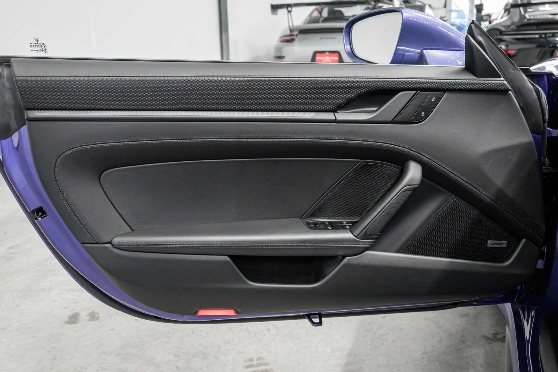 2022 911 GT3 Touring -Paint To Sample, Extremely Low Miles, PCCBS picture #28