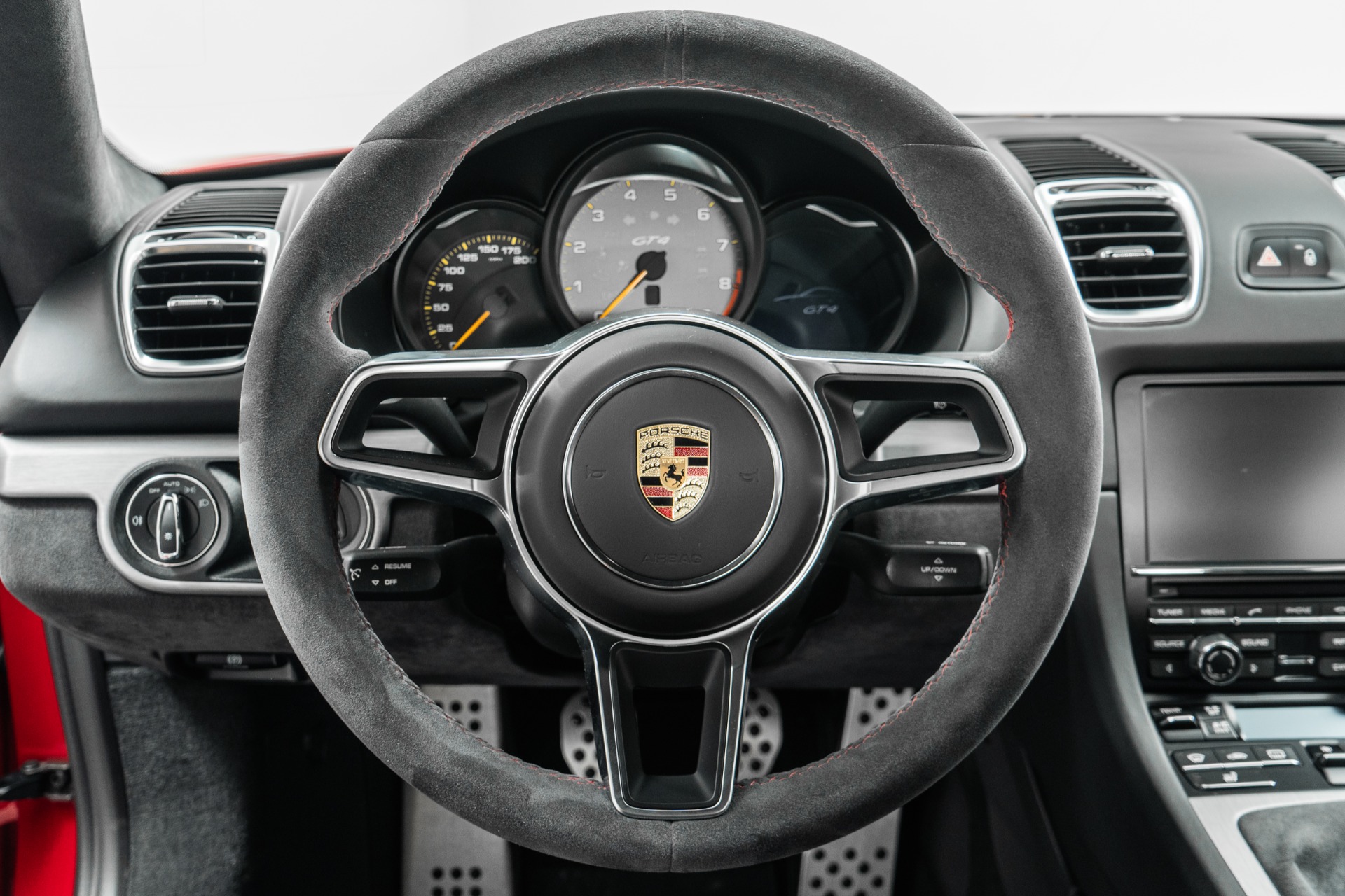 2016 Cayman GT4 picture #6