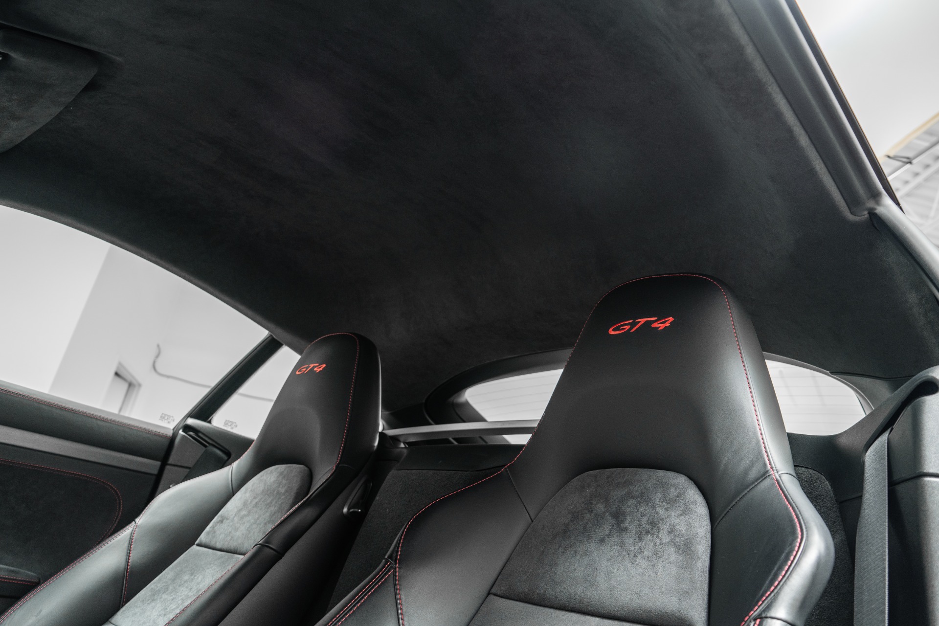 2016 Cayman GT4 picture #9