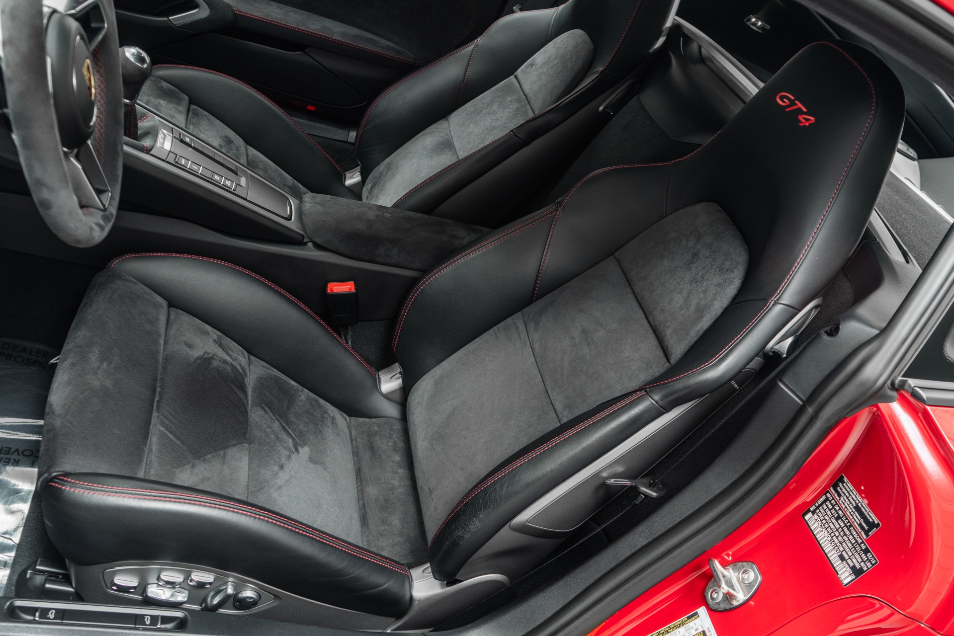 2016 Cayman GT4 picture #18