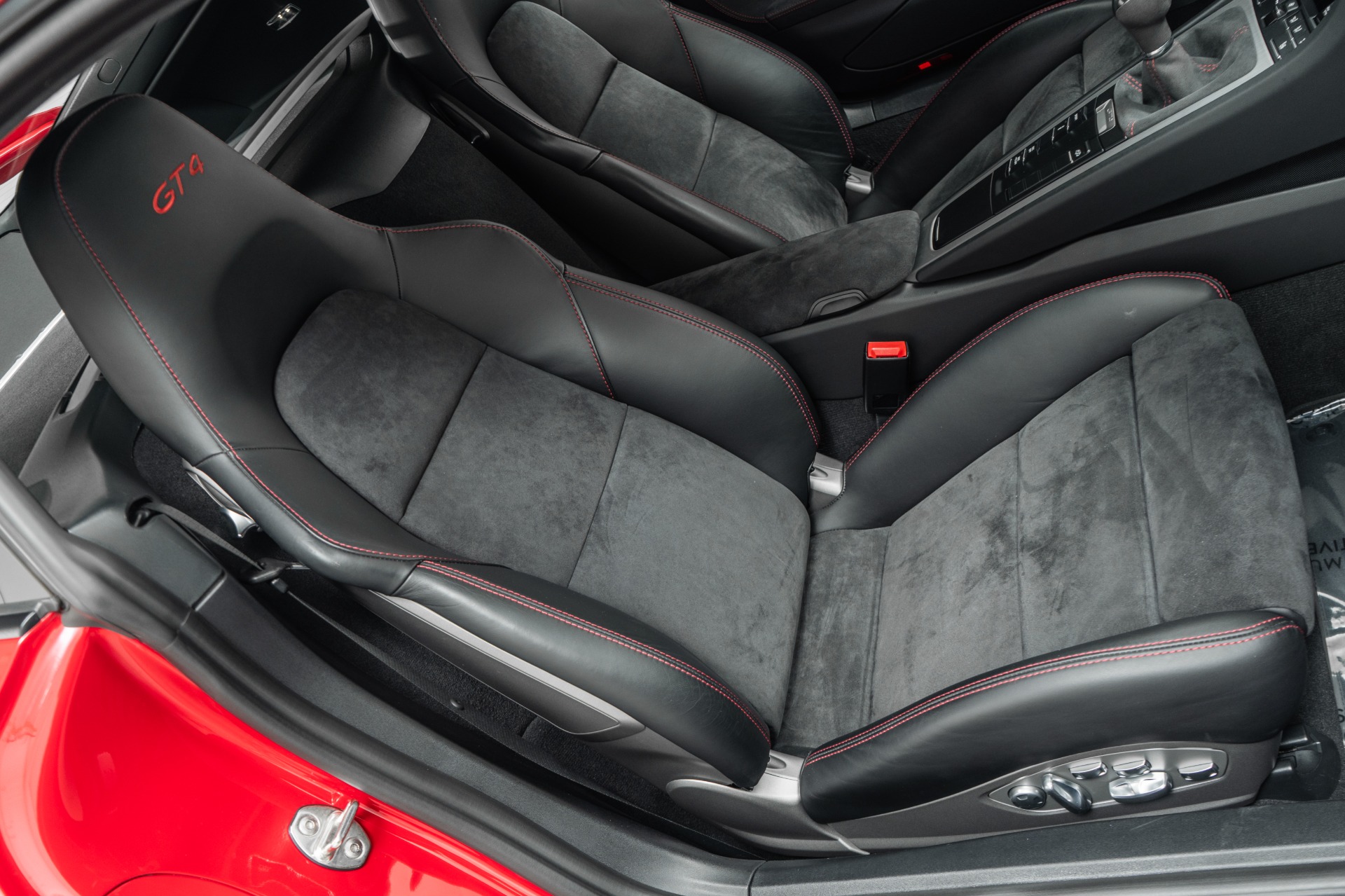 2016 Cayman GT4 picture #19