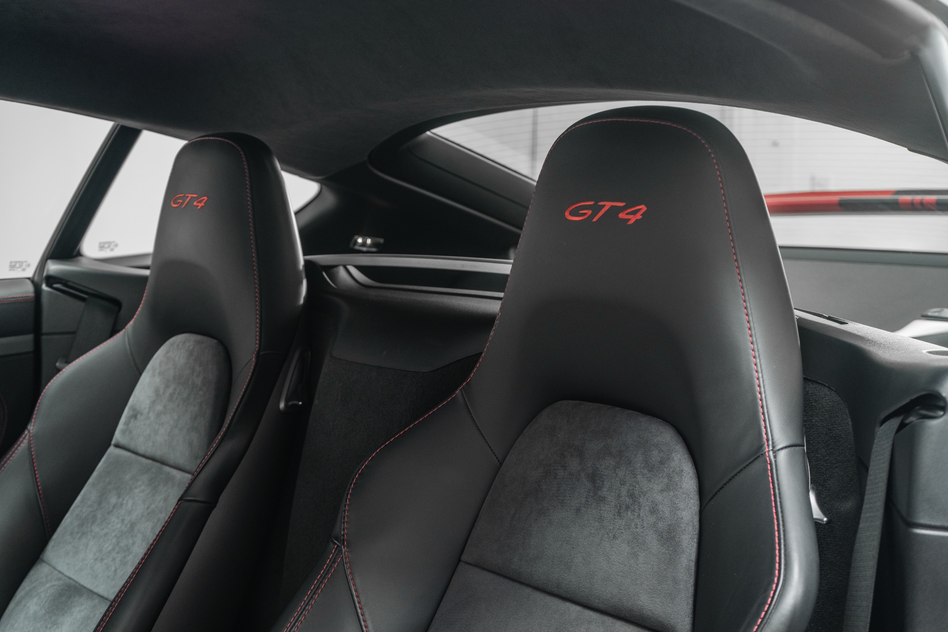 2016 Cayman GT4 picture #20
