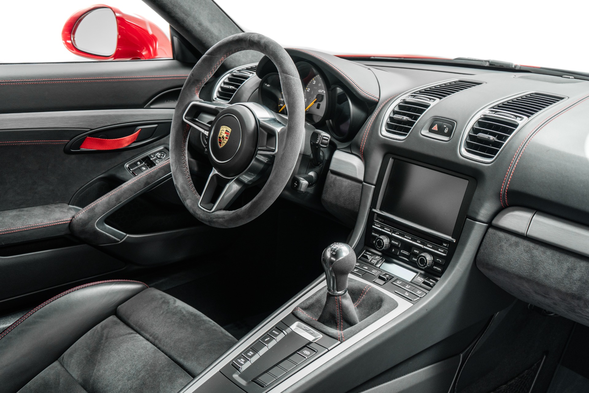 2016 Cayman GT4 picture #21