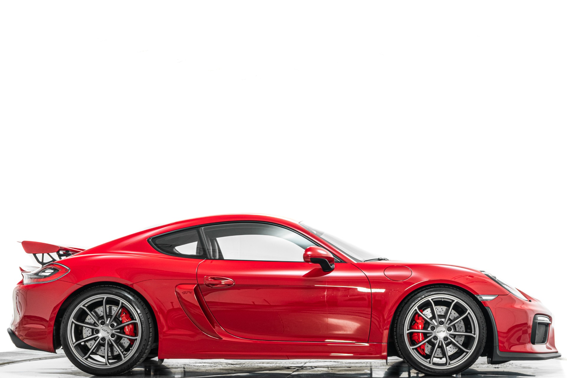 2016 Cayman GT4 picture #11