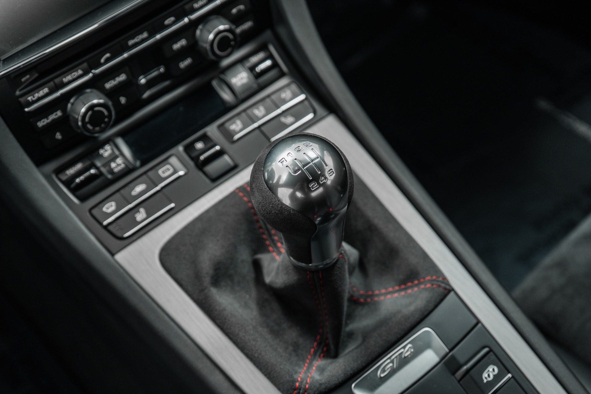 2016 Cayman GT4 picture #24