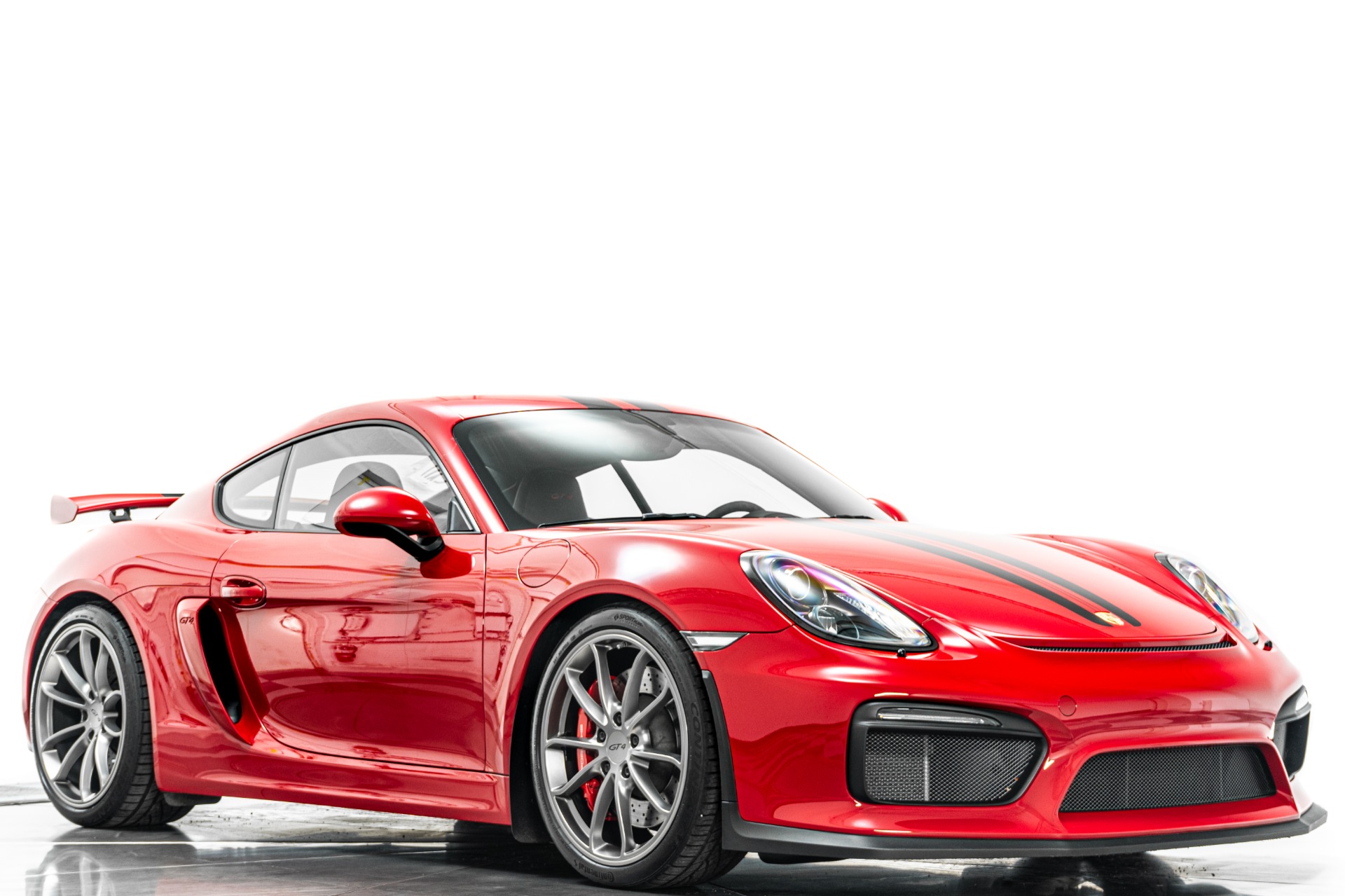 2016 Cayman GT4 picture #28